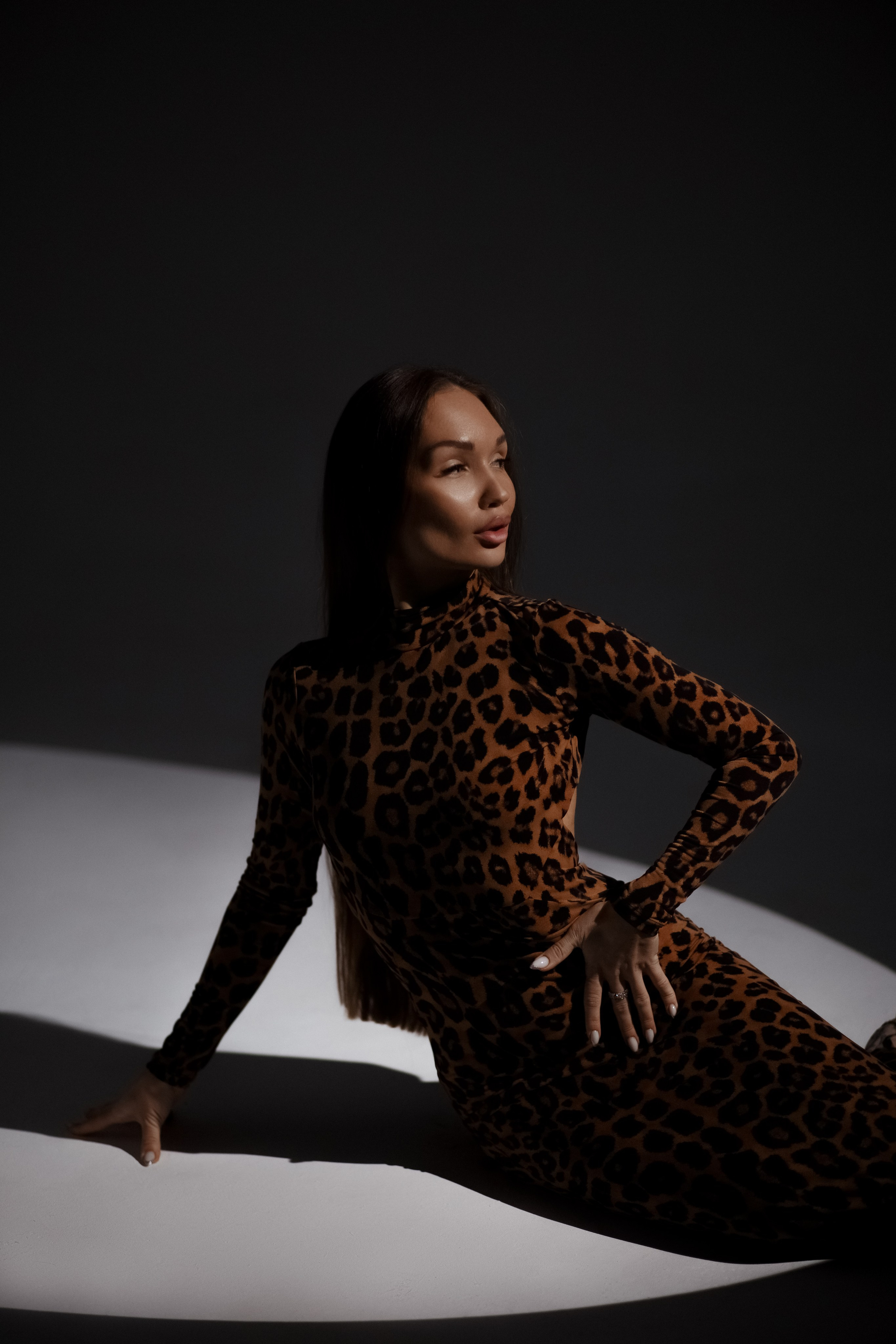 Maria&Ivan. Студийные, прогулочные съемки. Москва