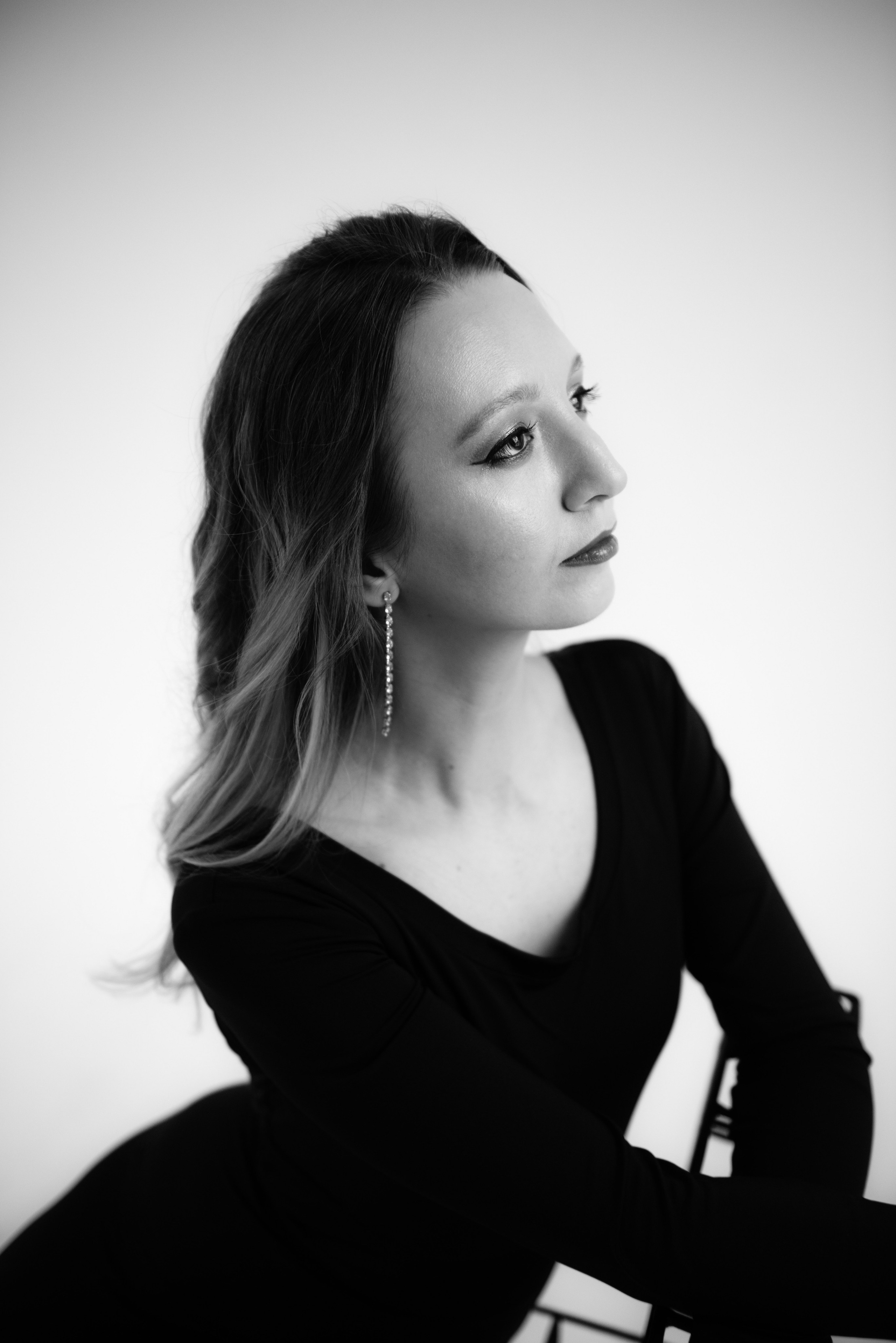 Кира. Фотосъёмка в студиии. Арт фотограф