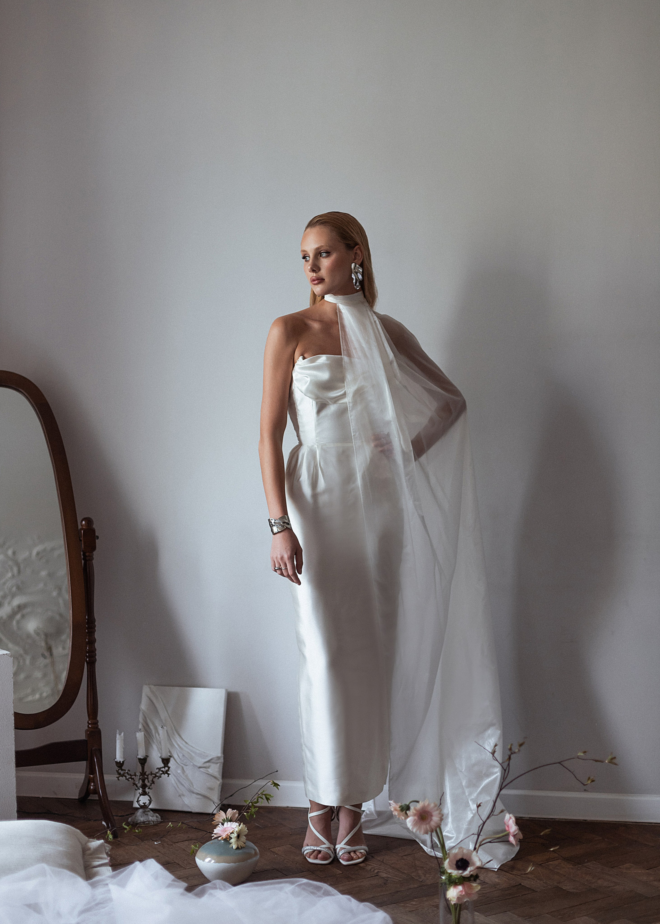 Leveza Dress. Утонченный фотограф в Санкт-Петербурге Ксения Пелевина