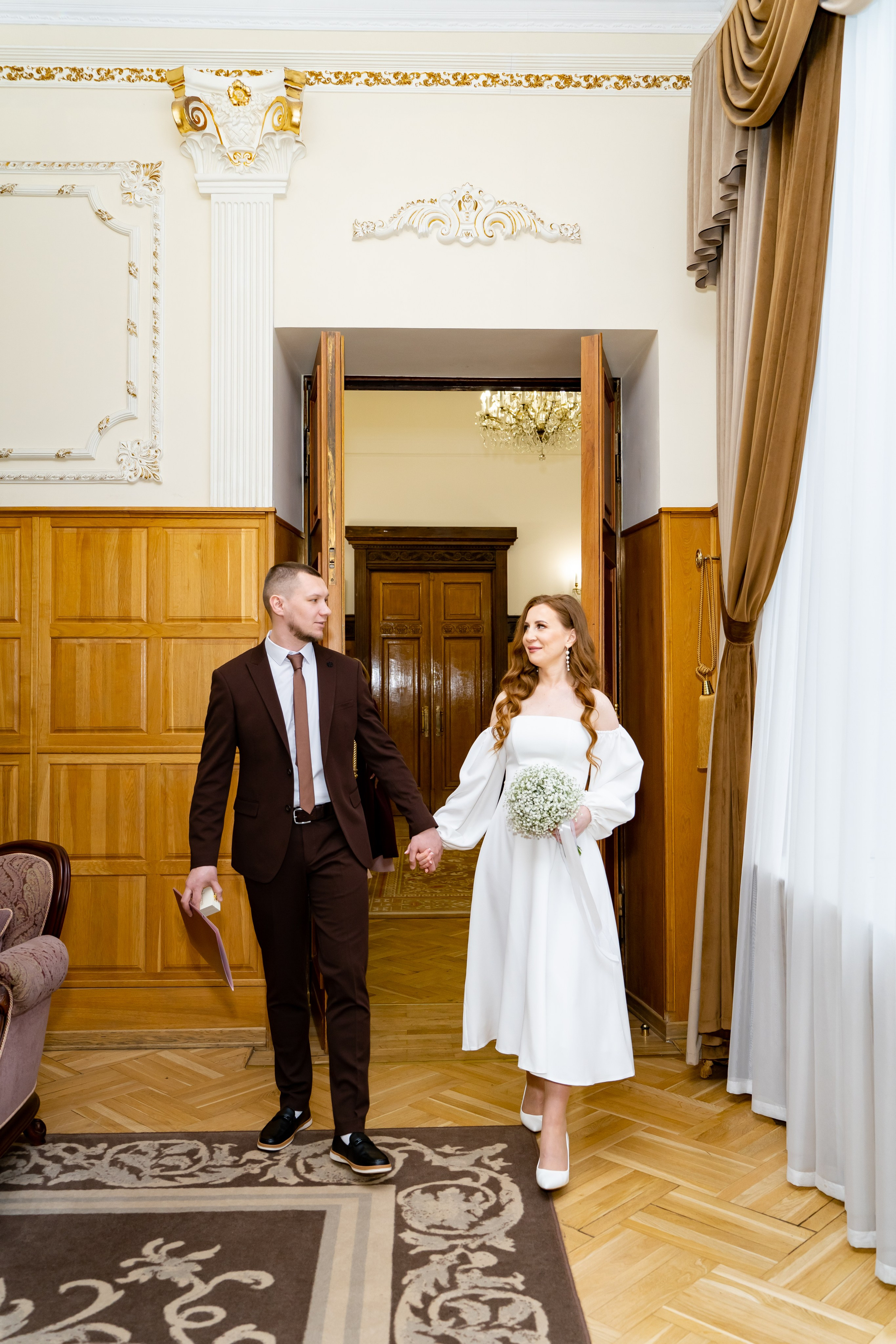 Елена & Сергей. Фотограф Москва. Базанова Анастасия