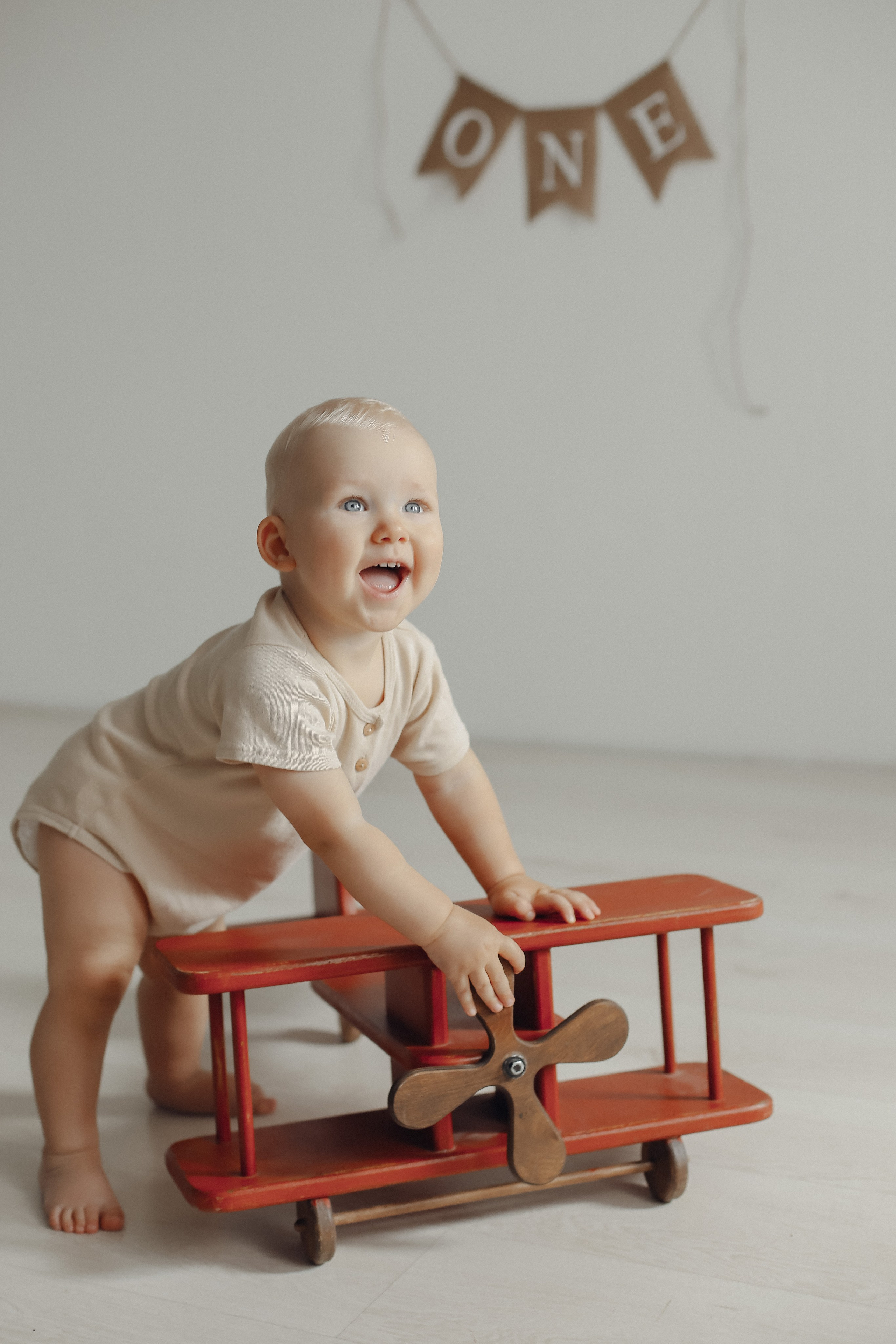 Первый годик Стёпы. Профессиональный фотограф в Подольске Елена Локтионова