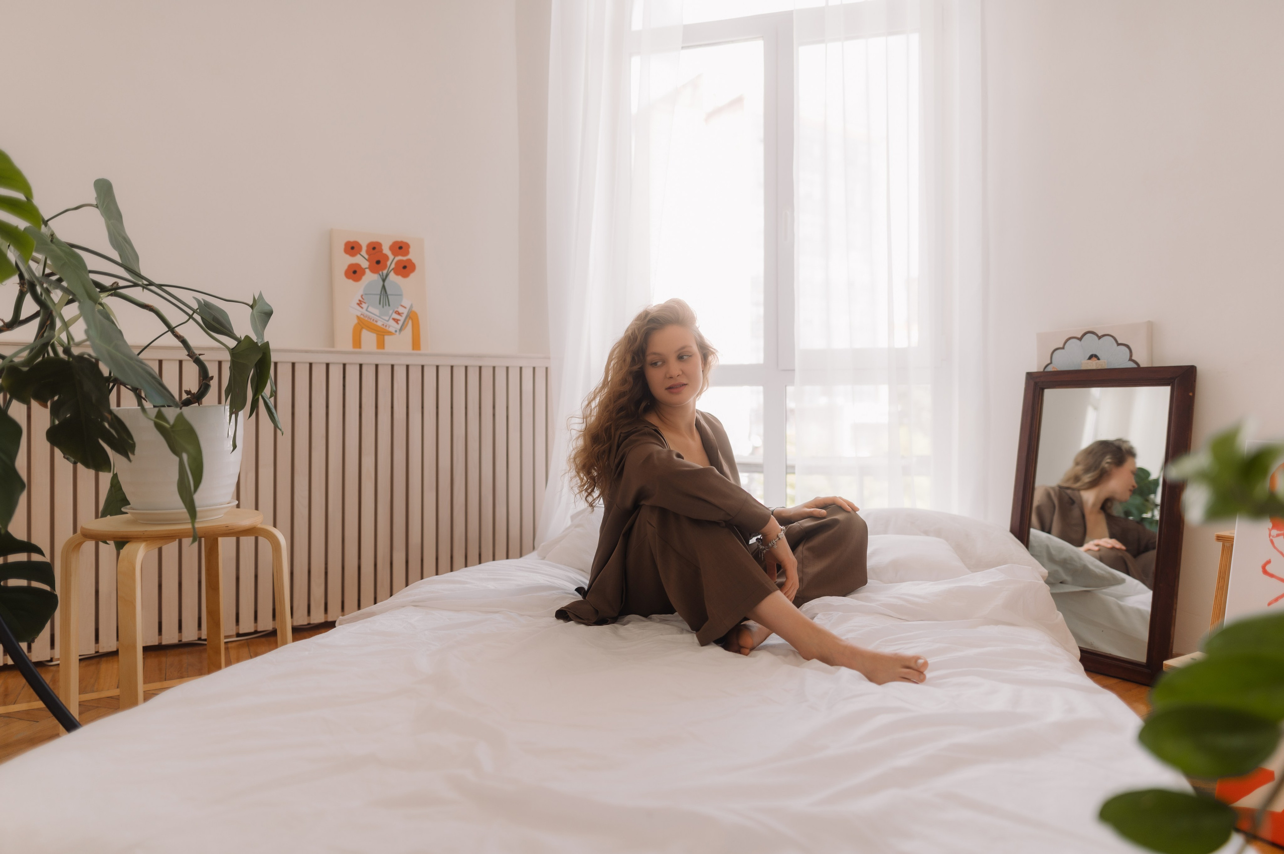 Полина. Фотограф Ольга Мызникова