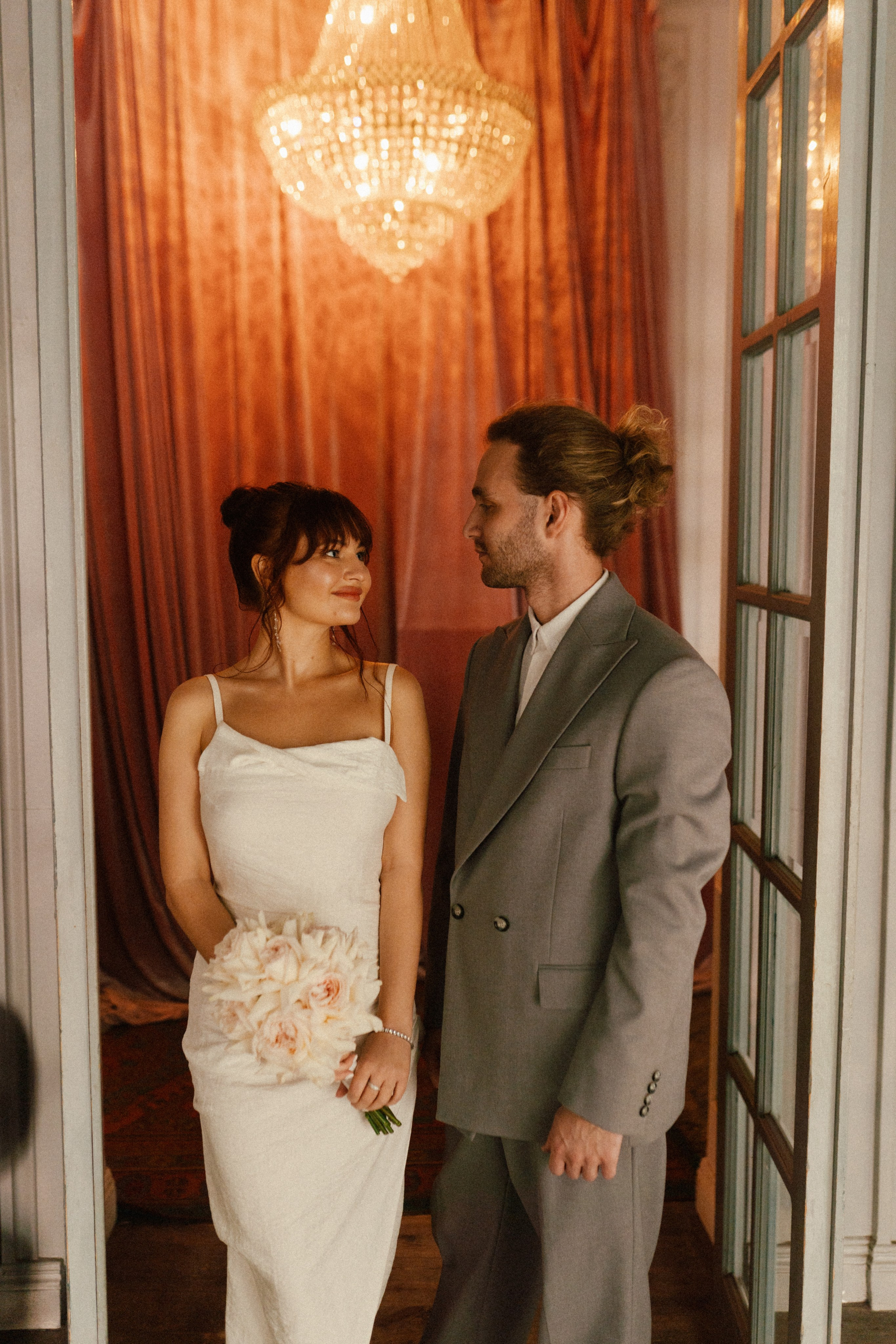 Свадебные съемки. Фотограф Анастасия Крутикова