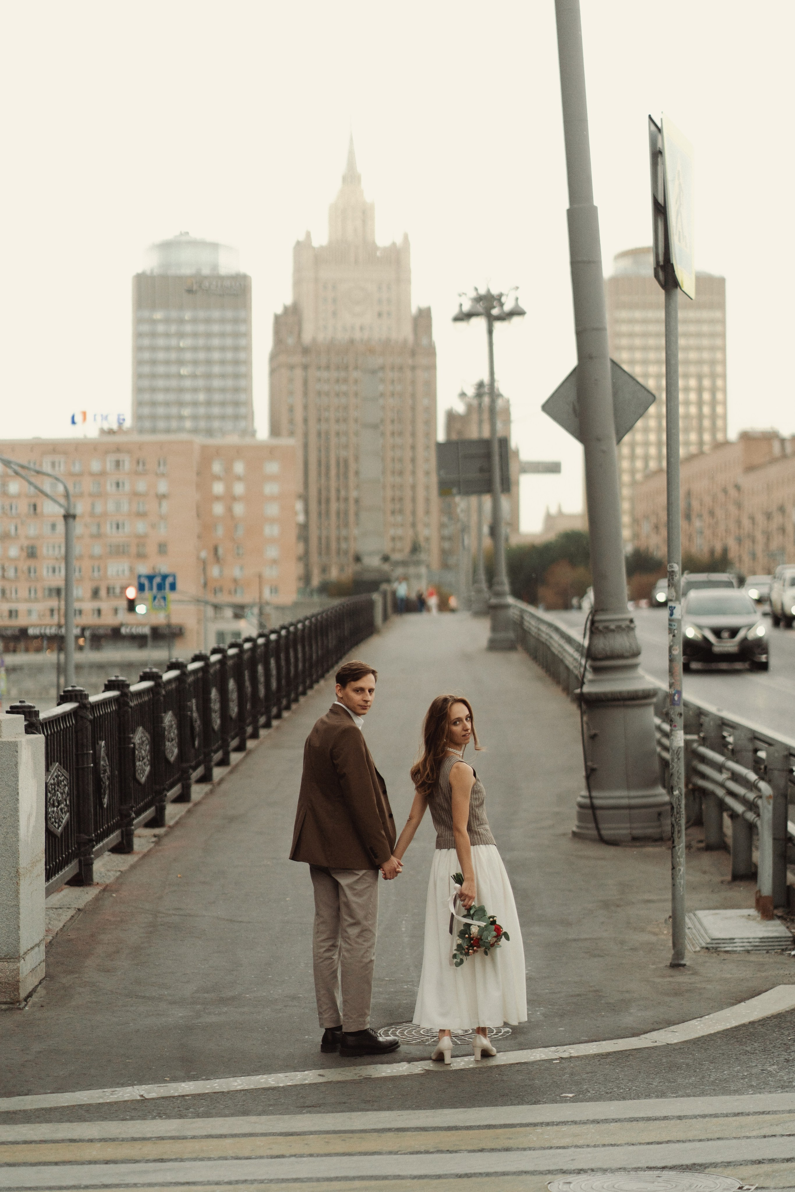 Свадебные съемки. Фотограф Анастасия Крутикова