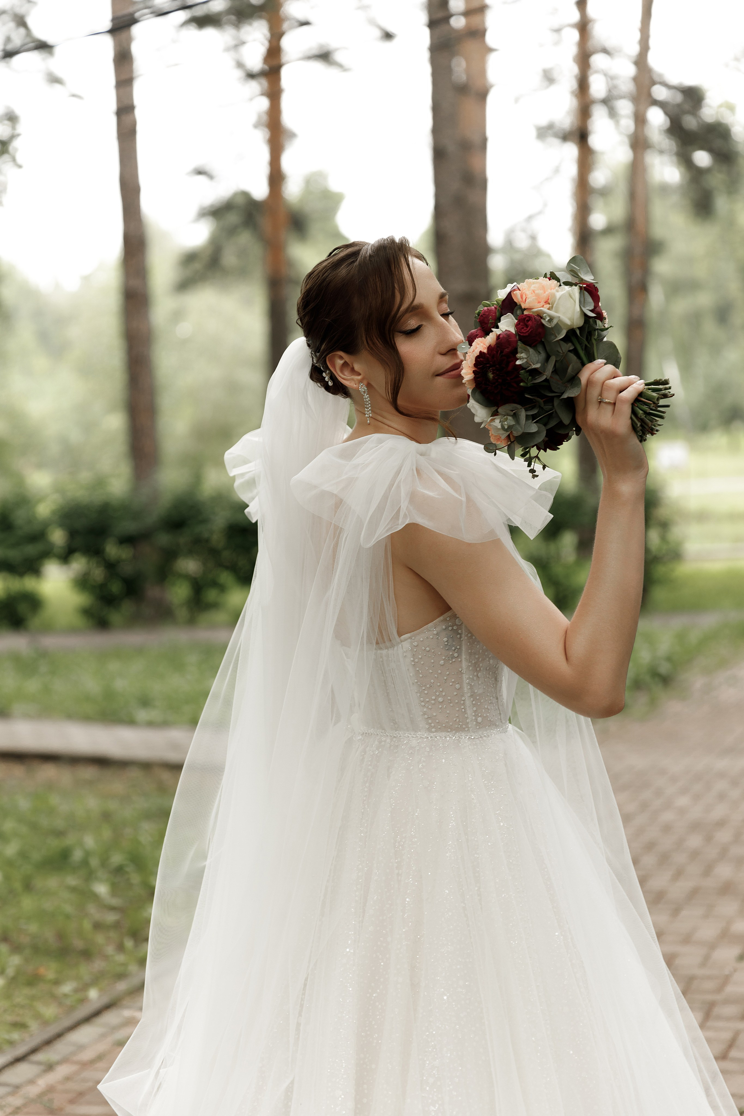 Назар и Анастасия. Фотограф в Москве Юлия Хамзина