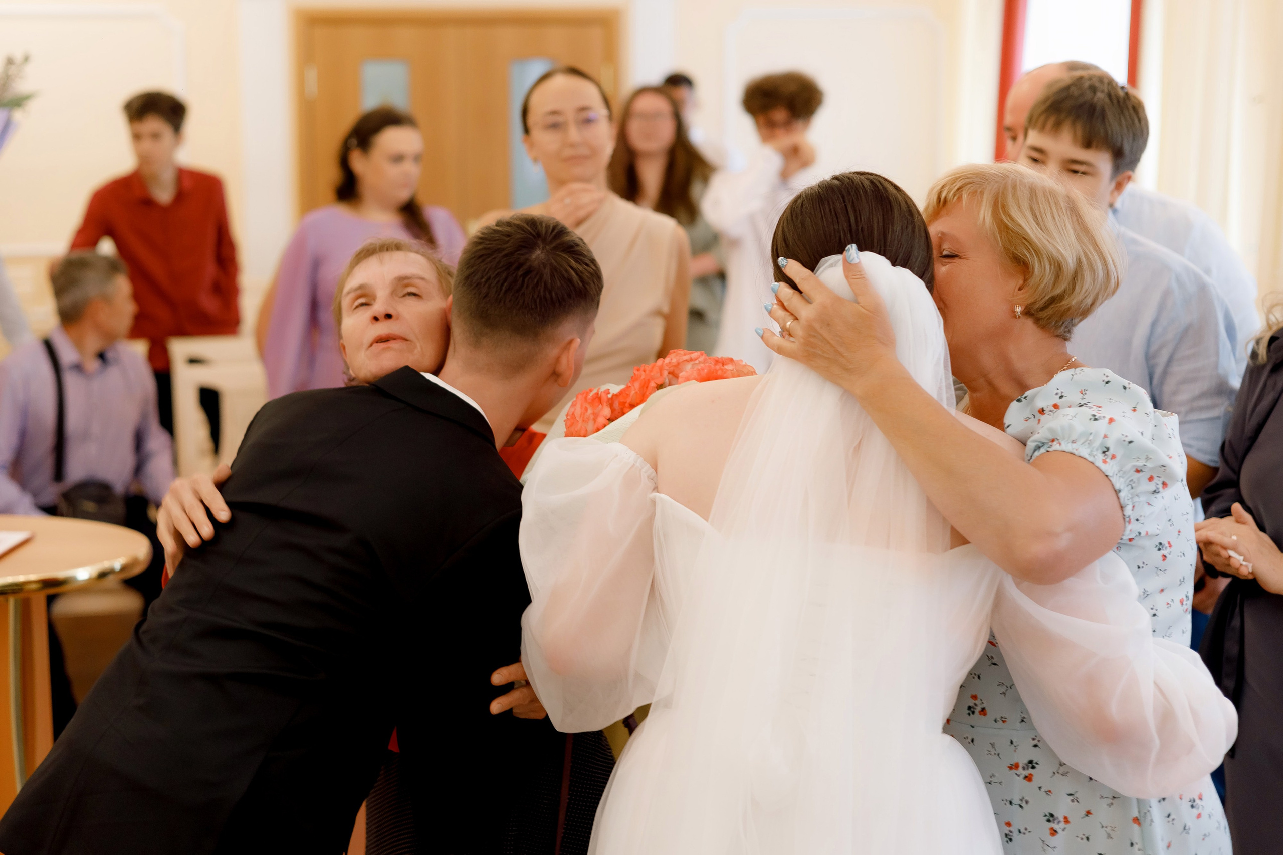 Свадьбы. Главная