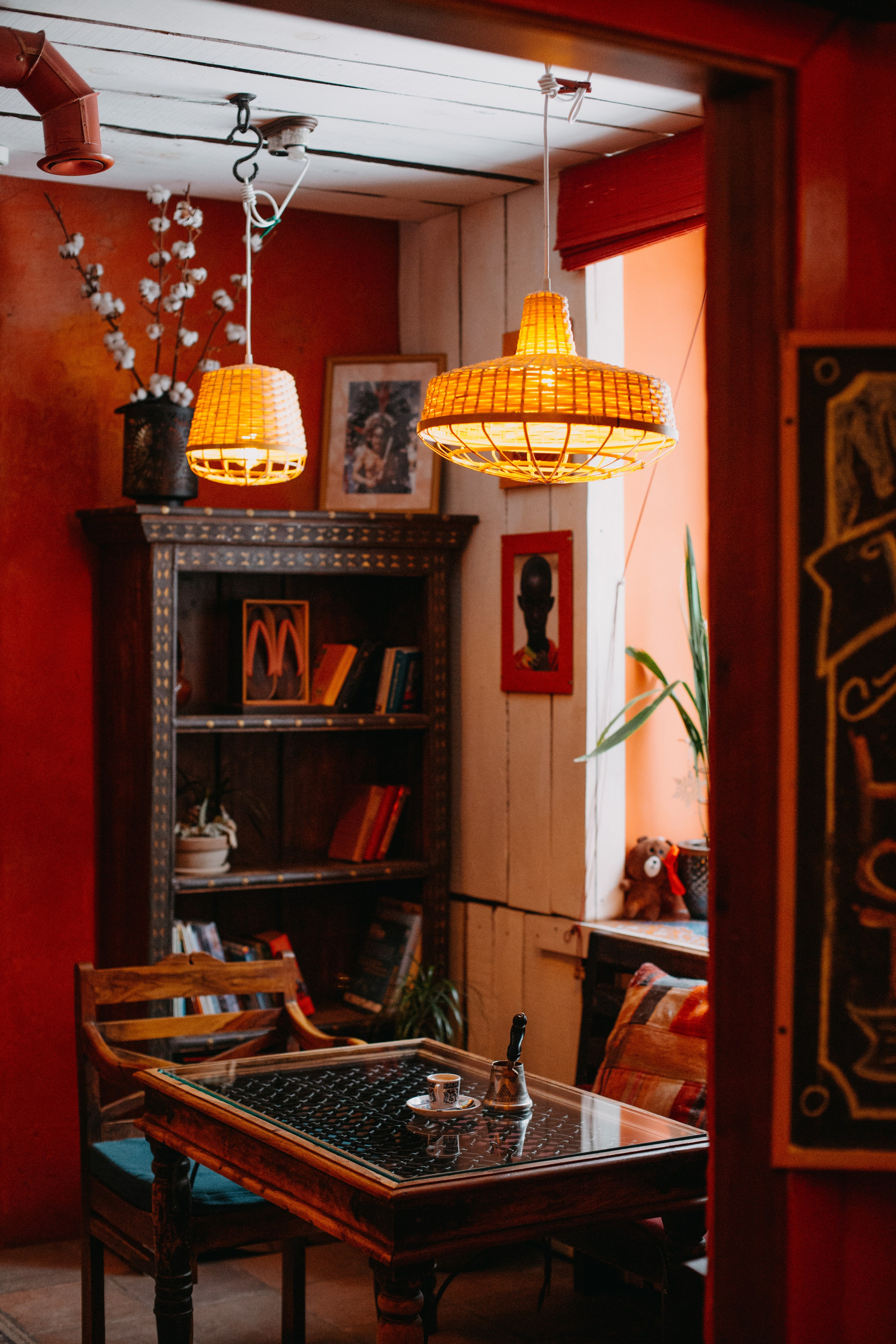 Интерьер. Фуд фотограф новосибирск