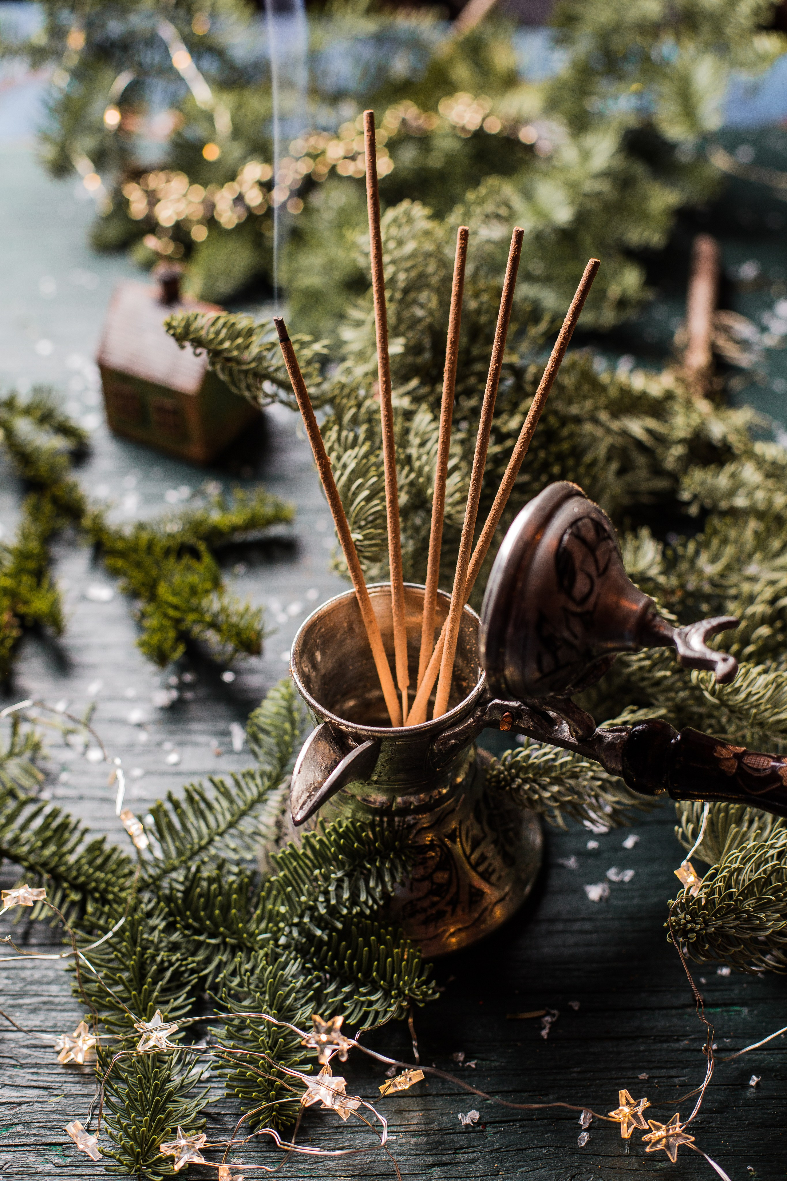 Украшения. Фуд фотограф новосибирск