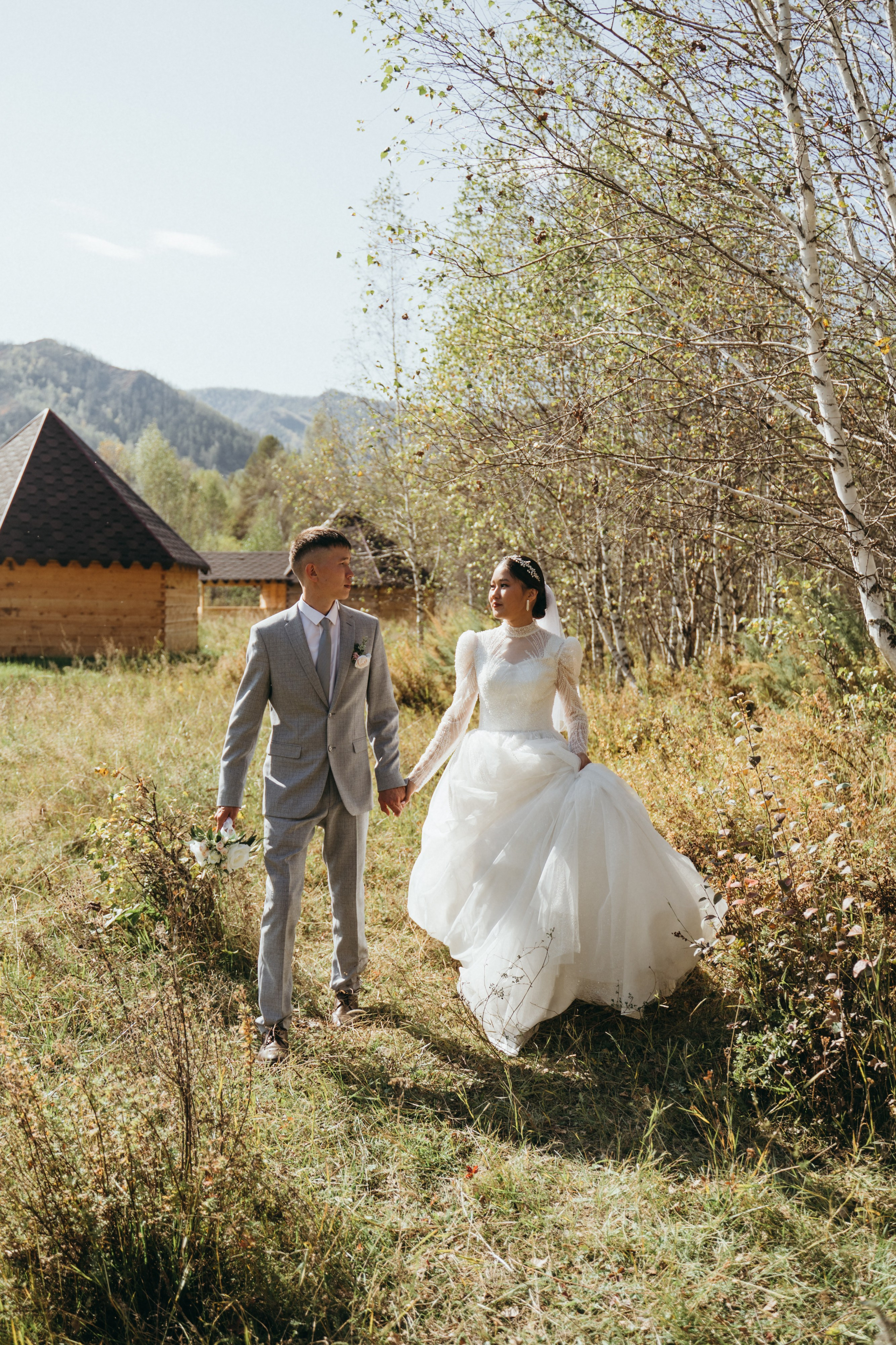 Эрке-Булан/Лиана. Фотограф в Санкт-Петербурге — Лучина Екатерина