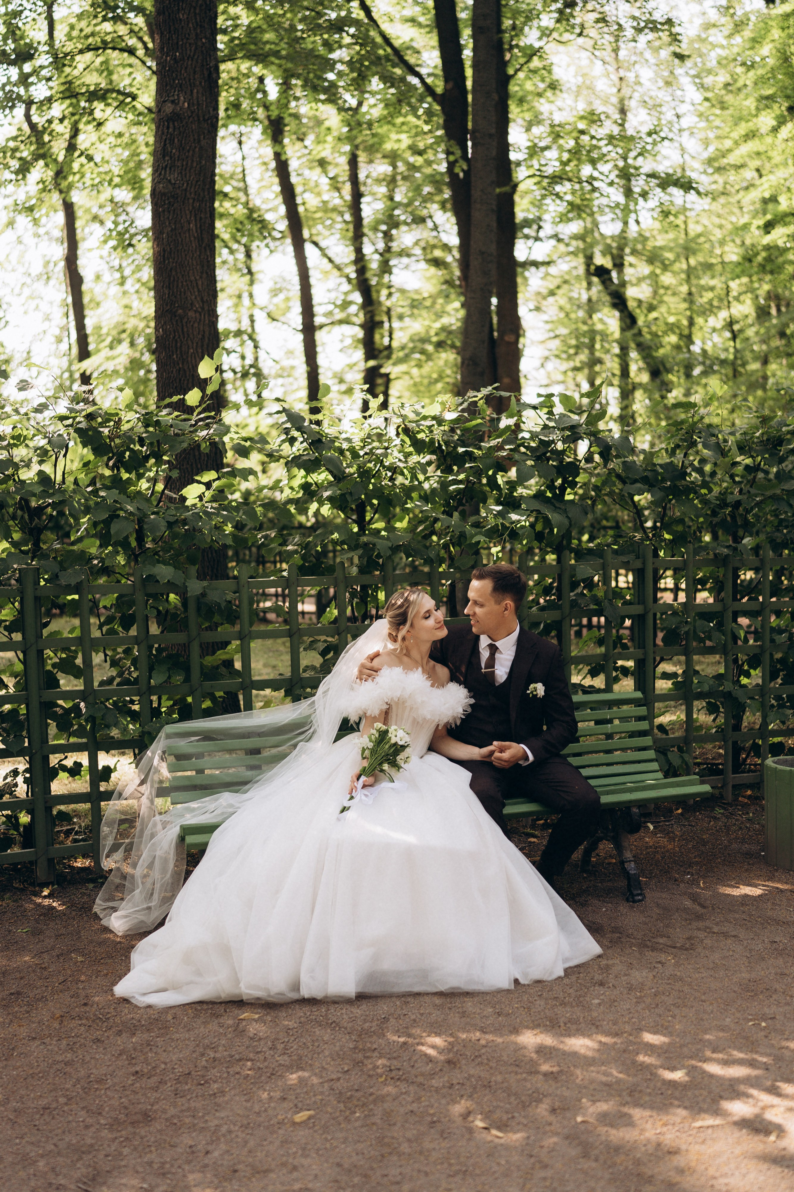 С любовью о любви (от сборов до прогулки). Фотограф в Санкт-Петербурге — Лучина Екатерина