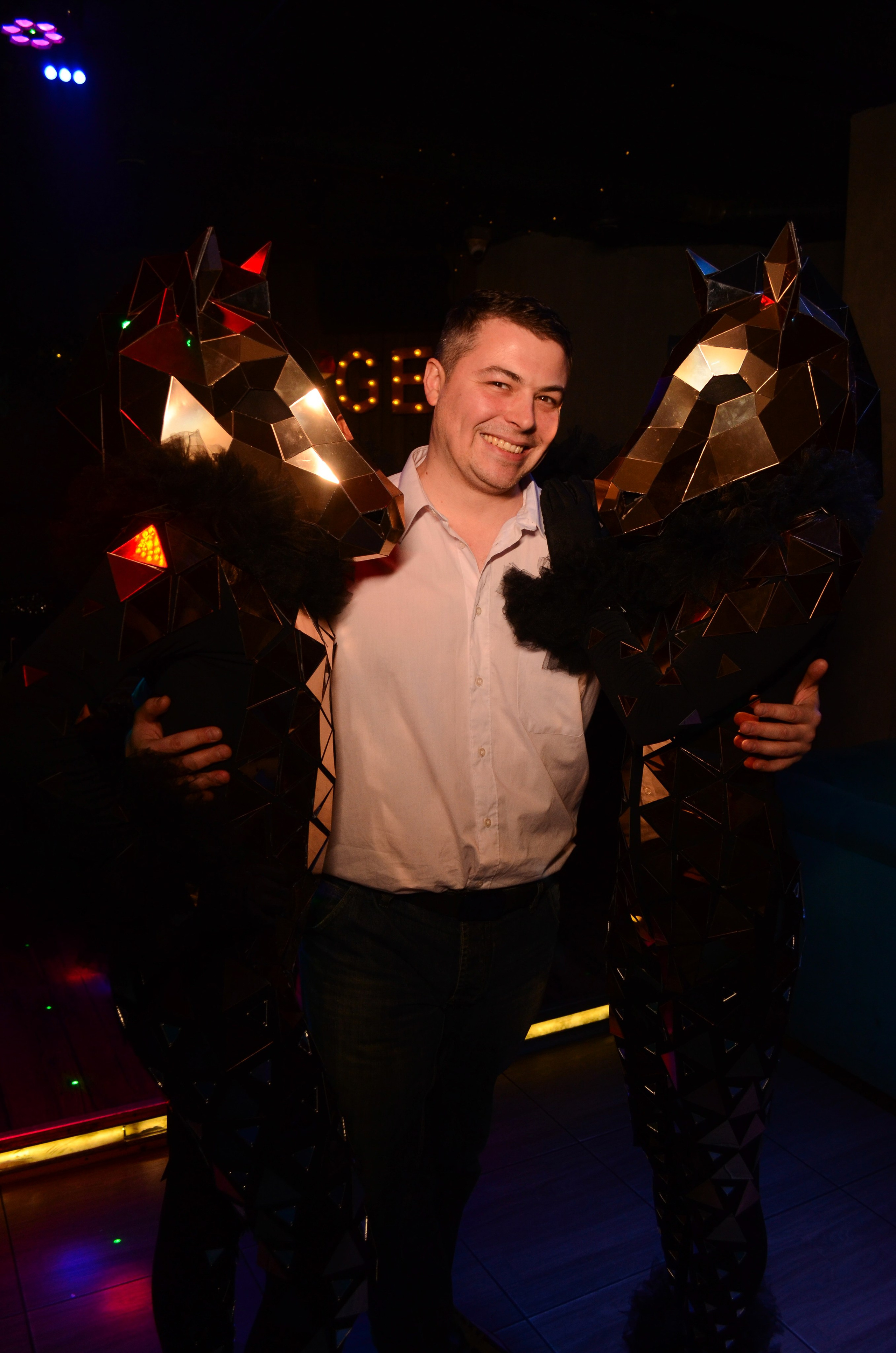 26.12.25 New Year Party. Мята Спортивная — Кальянная, караоке, бар в Минске