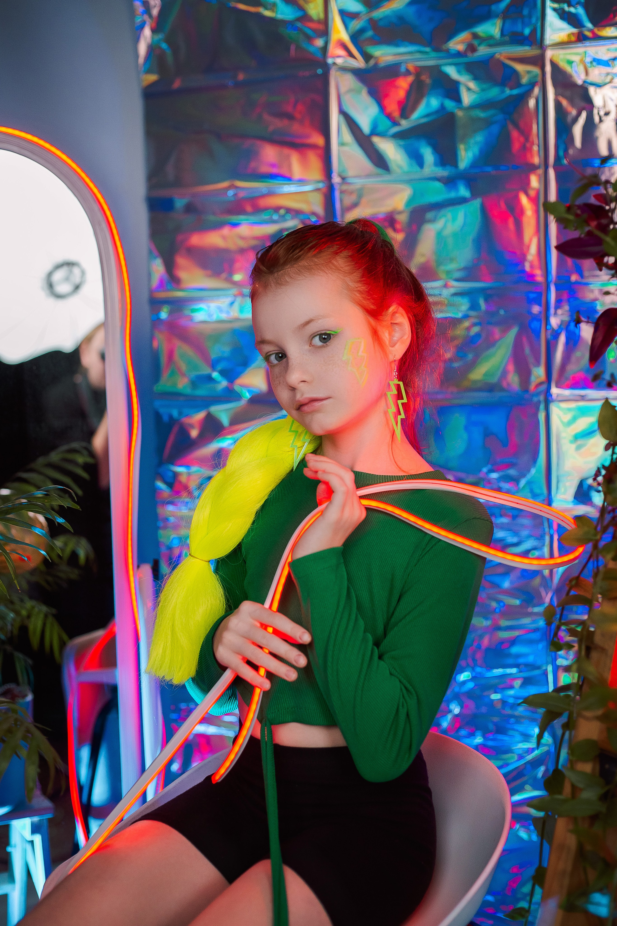 Ткачëва Ева. Model base