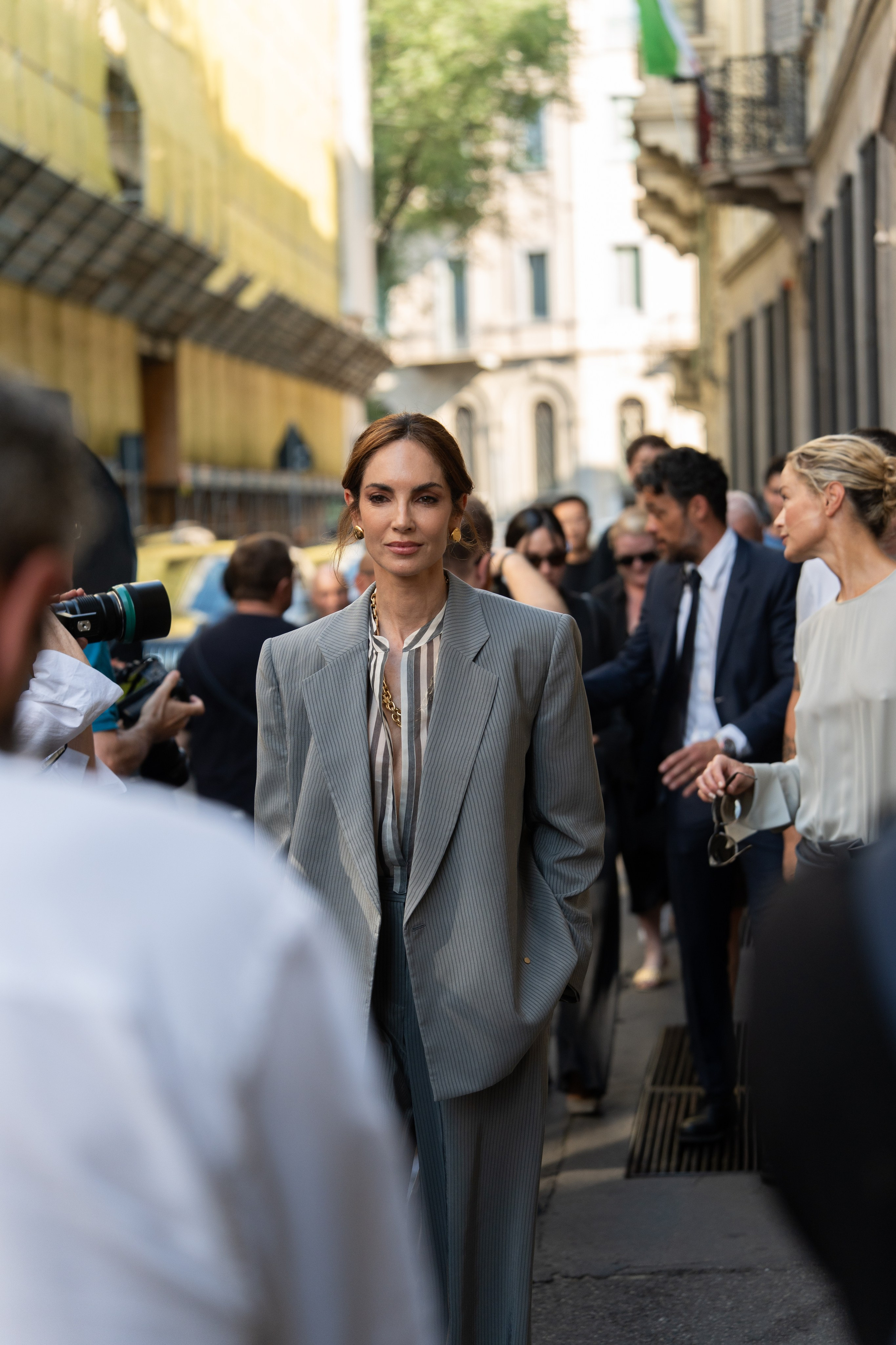 Streetstyle Men’s Milan FW SS'27. Photographer of your fashion moments