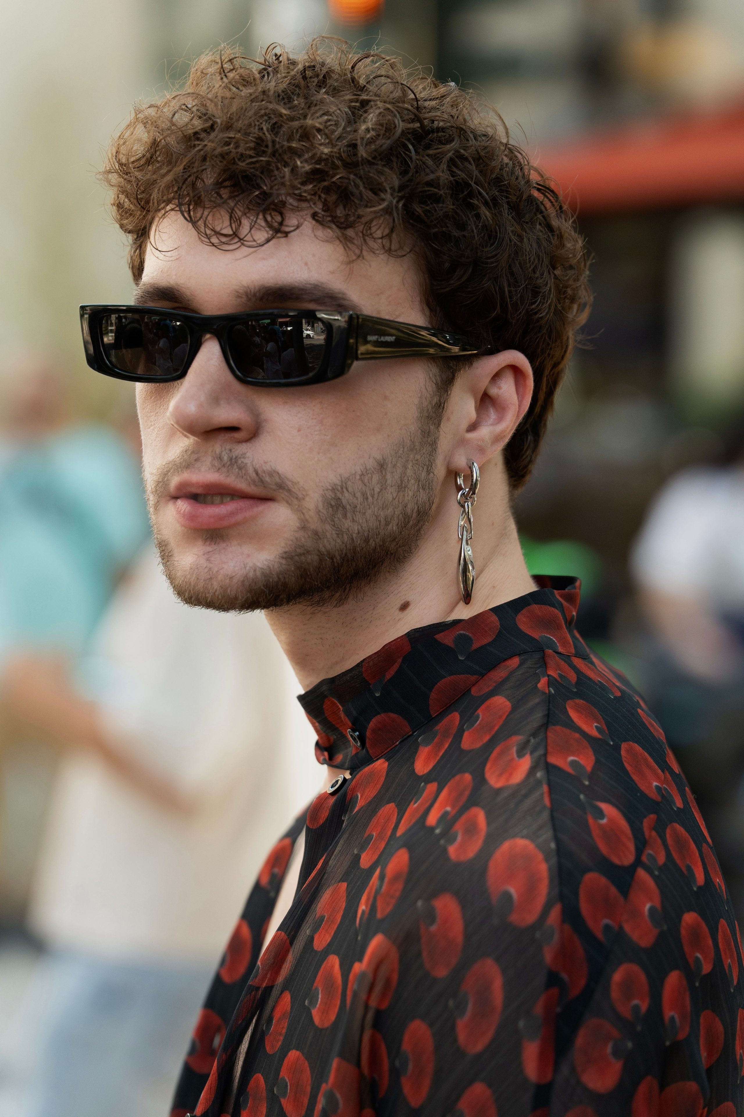 Streetstyle Milan Men’s FW SS'27. Photographer of your fashion moments