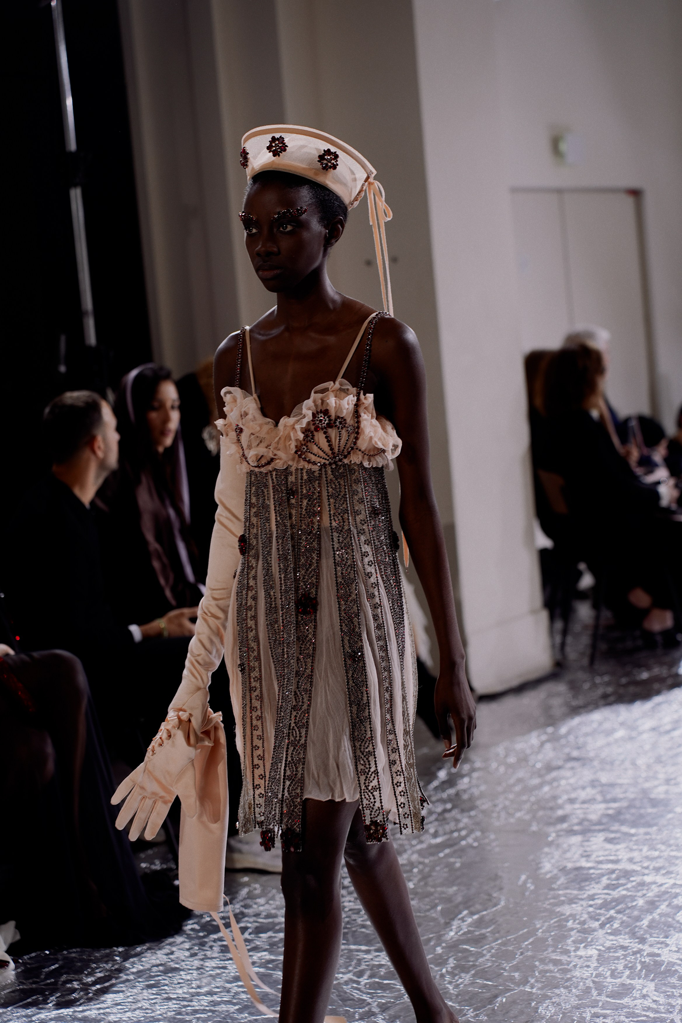 Jean Paul Gaultier SS'25. Photographer of your fashion moments