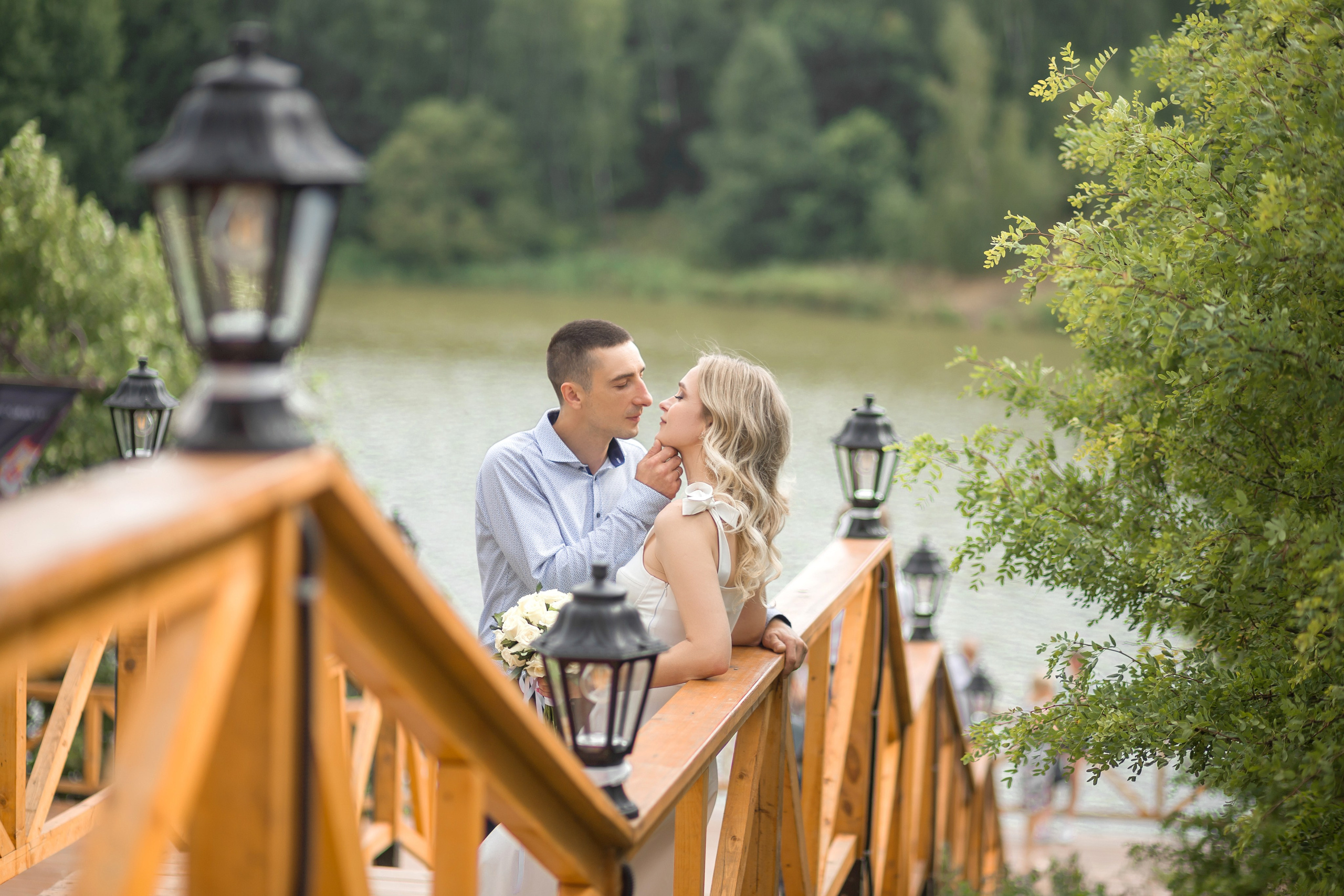 Прогулка в усадьбе «Гребнево». Семейный и женский фотограф в Москве Евгения Малина