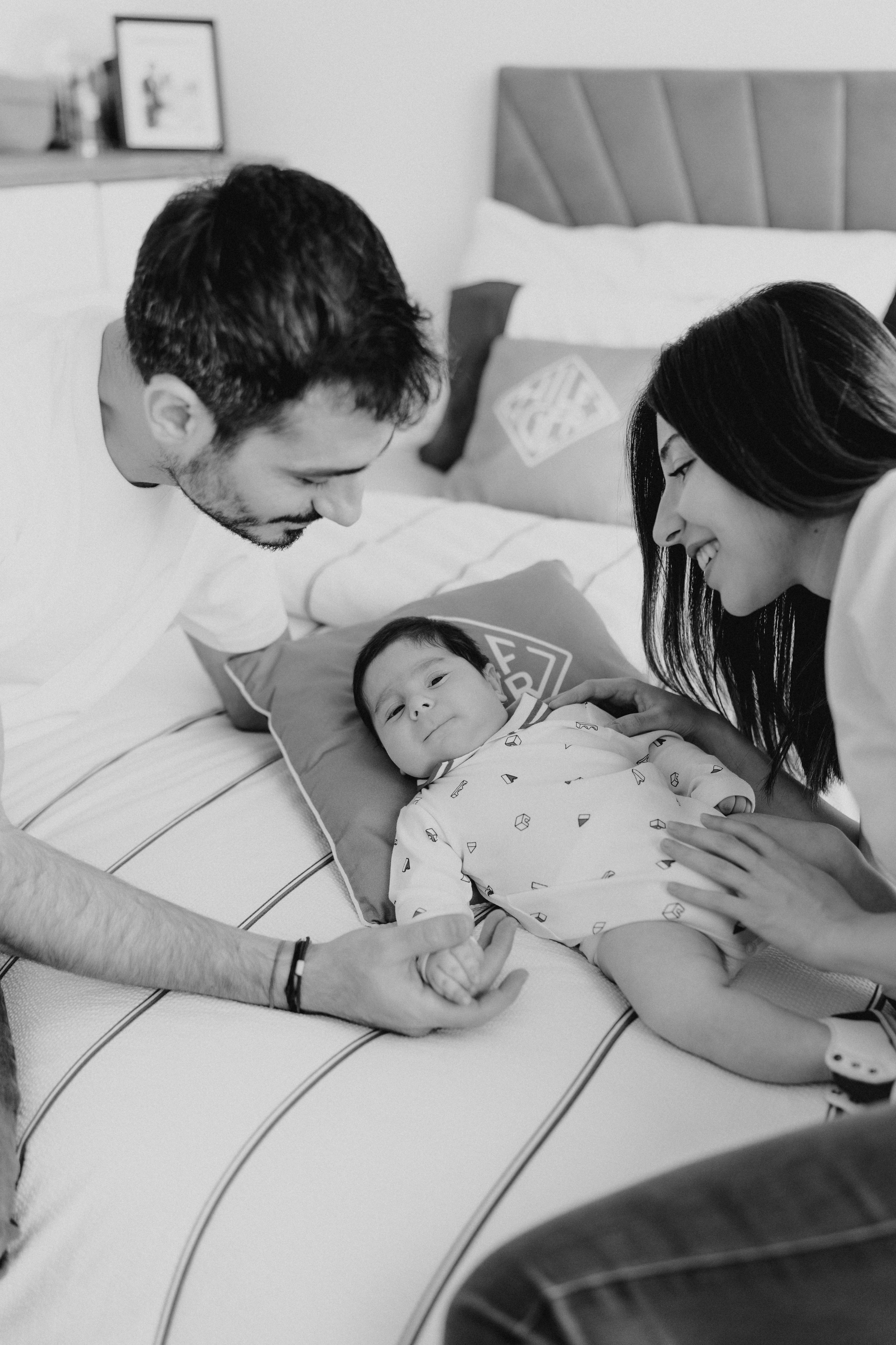 Chloé, Mohamad & Rayan. Профессиональный свадебный фотограф в Женеве и Швейцарии | Таня Вовчецкая