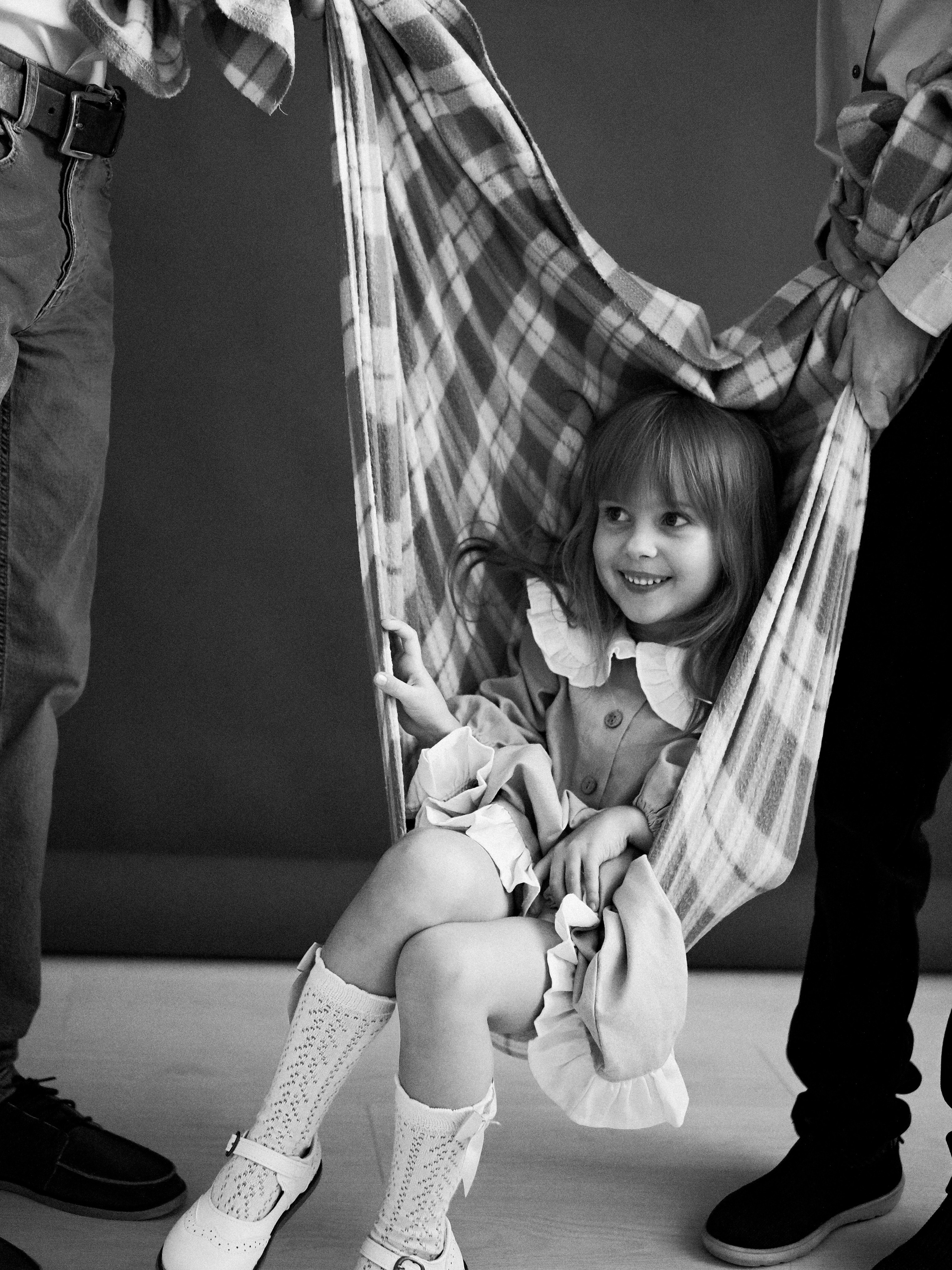 Хоровод детского смеха и родительской любви. Фотограф Рязань. Семейный Свадебный фотограф