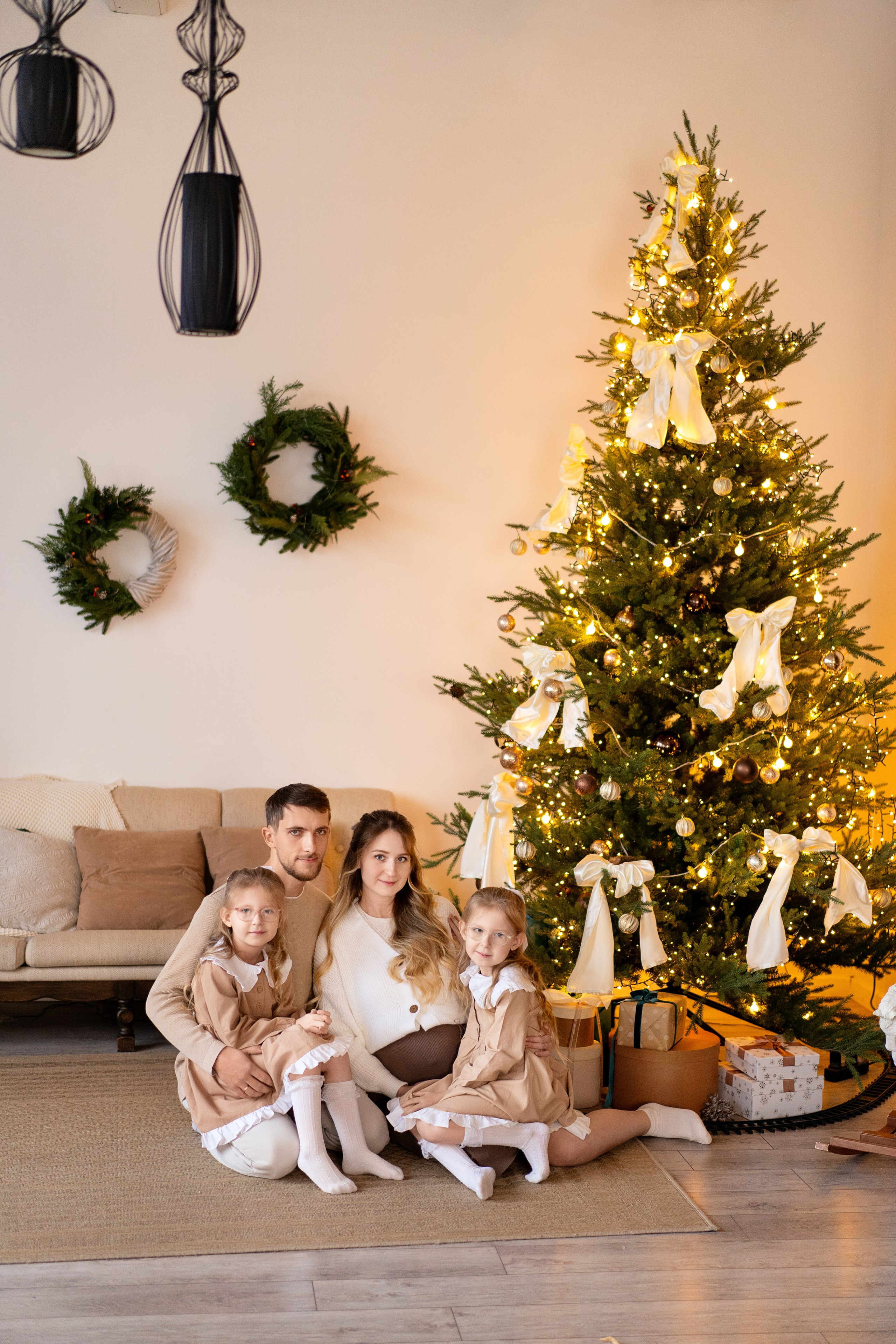 Кристина. Семейный и свадебный фотограф Минск, Беларусь Анна Орловская