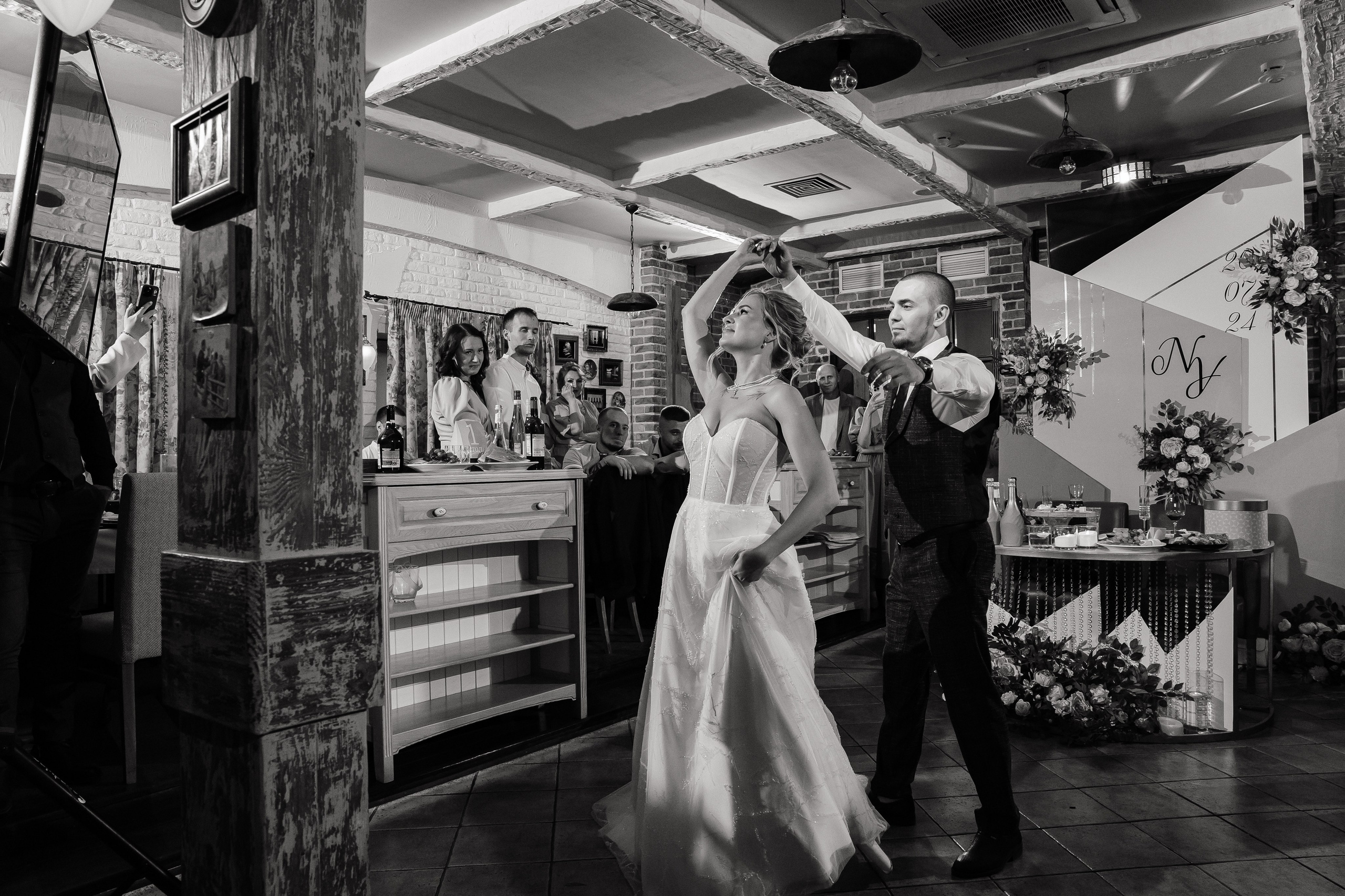 Никита и Яна 20.07. Фотограф Норильск, Москва