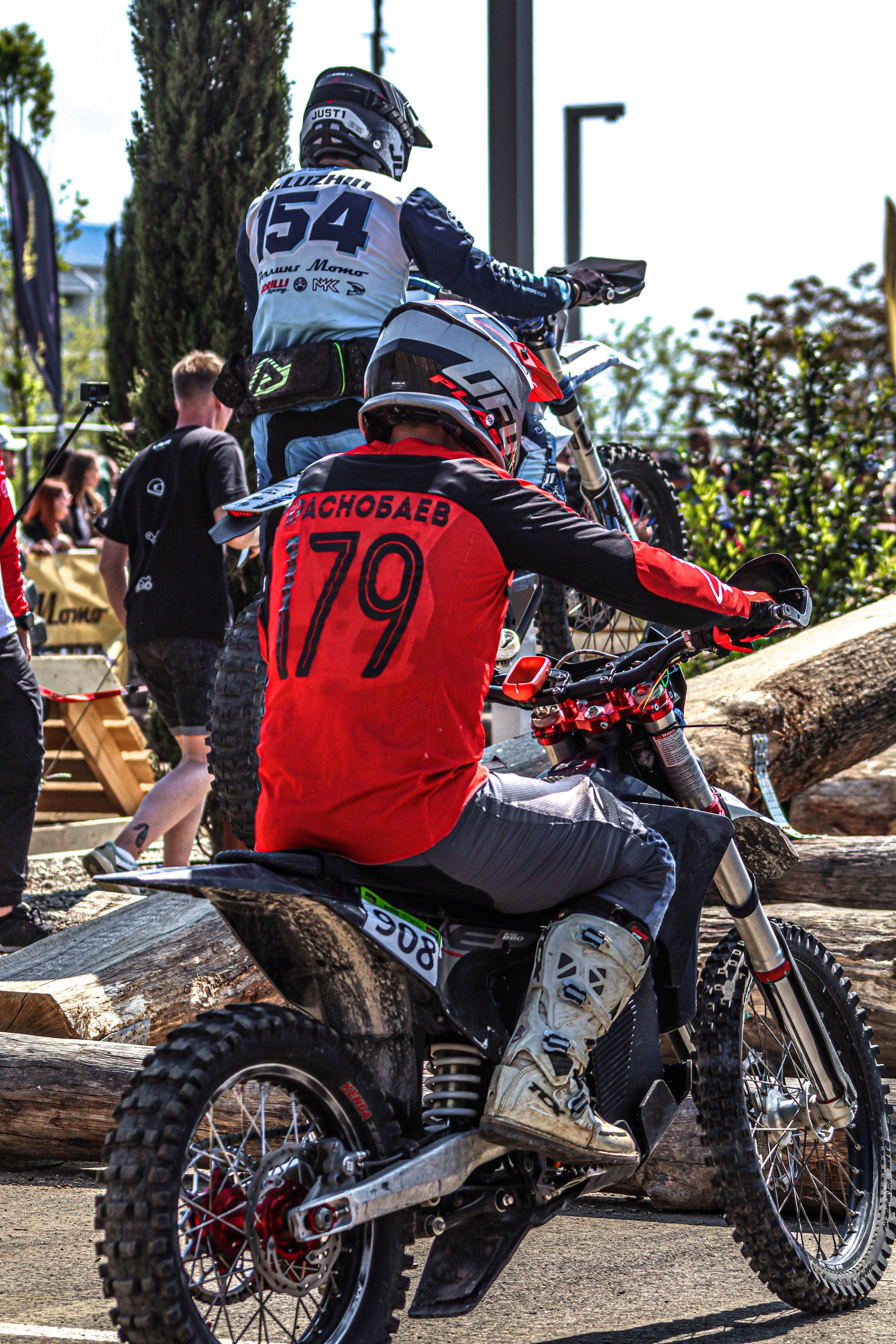 Enduro. Ivaladimirovna1995.wfolio.pro