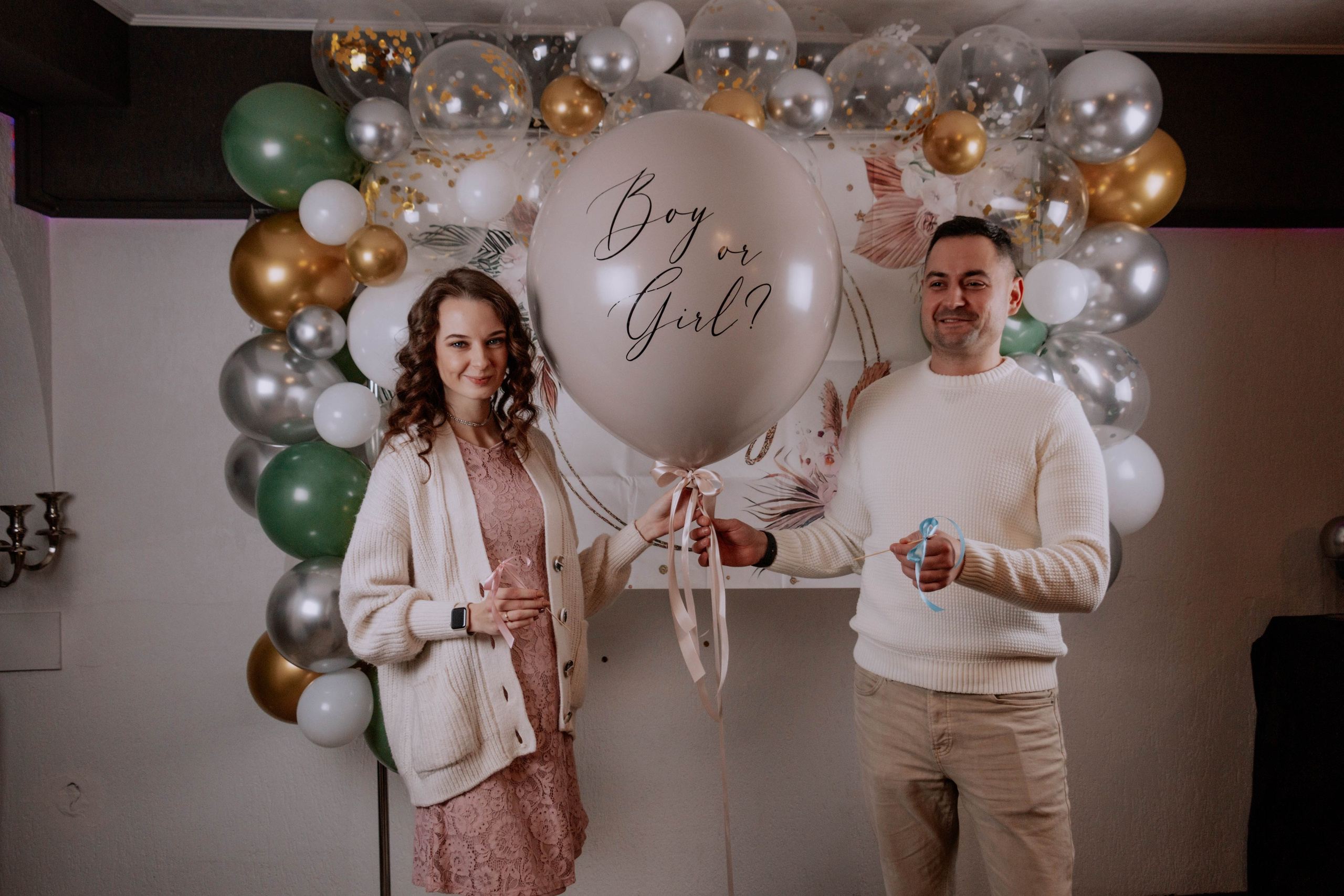 Gender party. Бережно сохраняю ваши чувства и истории на своих фотографиях