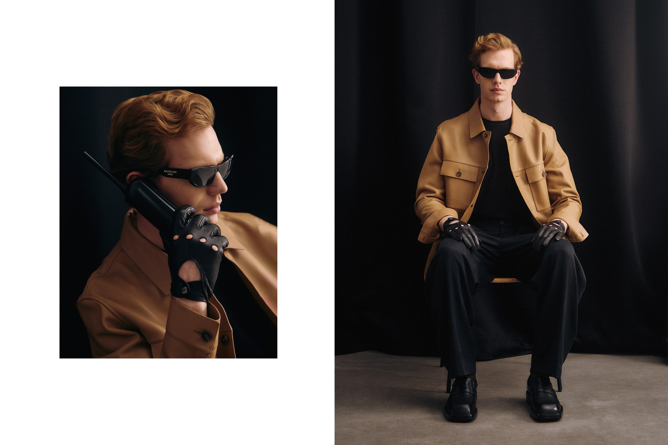 Office Man. Commercial fashion and reportage photographer in Moscow|Dubai Egor Melikhov