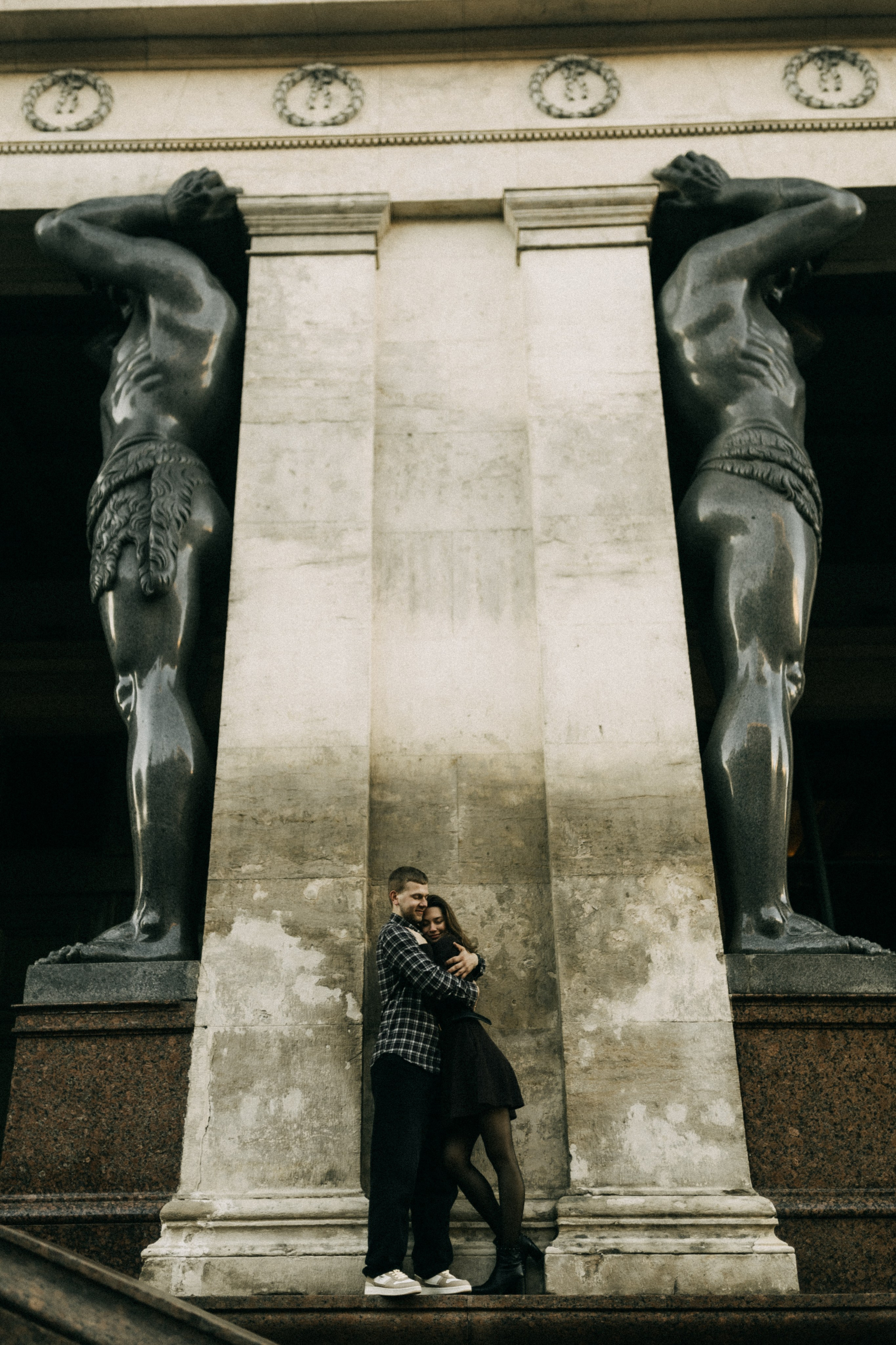 Алёна и Дмитрий. Фотограф в Санкт-Петербурге