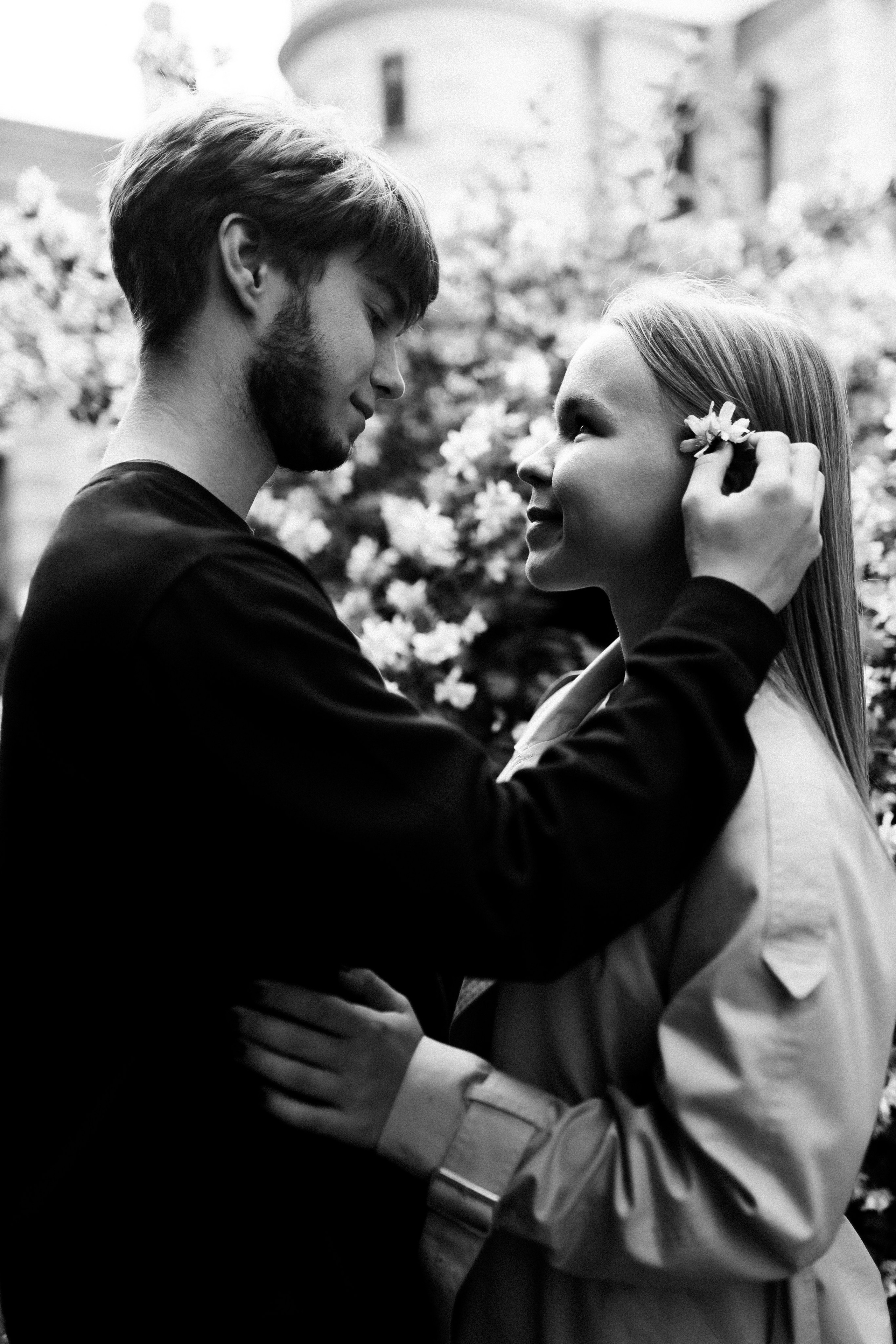 Арина и Вадим. Фотограф в Санкт-Петербурге