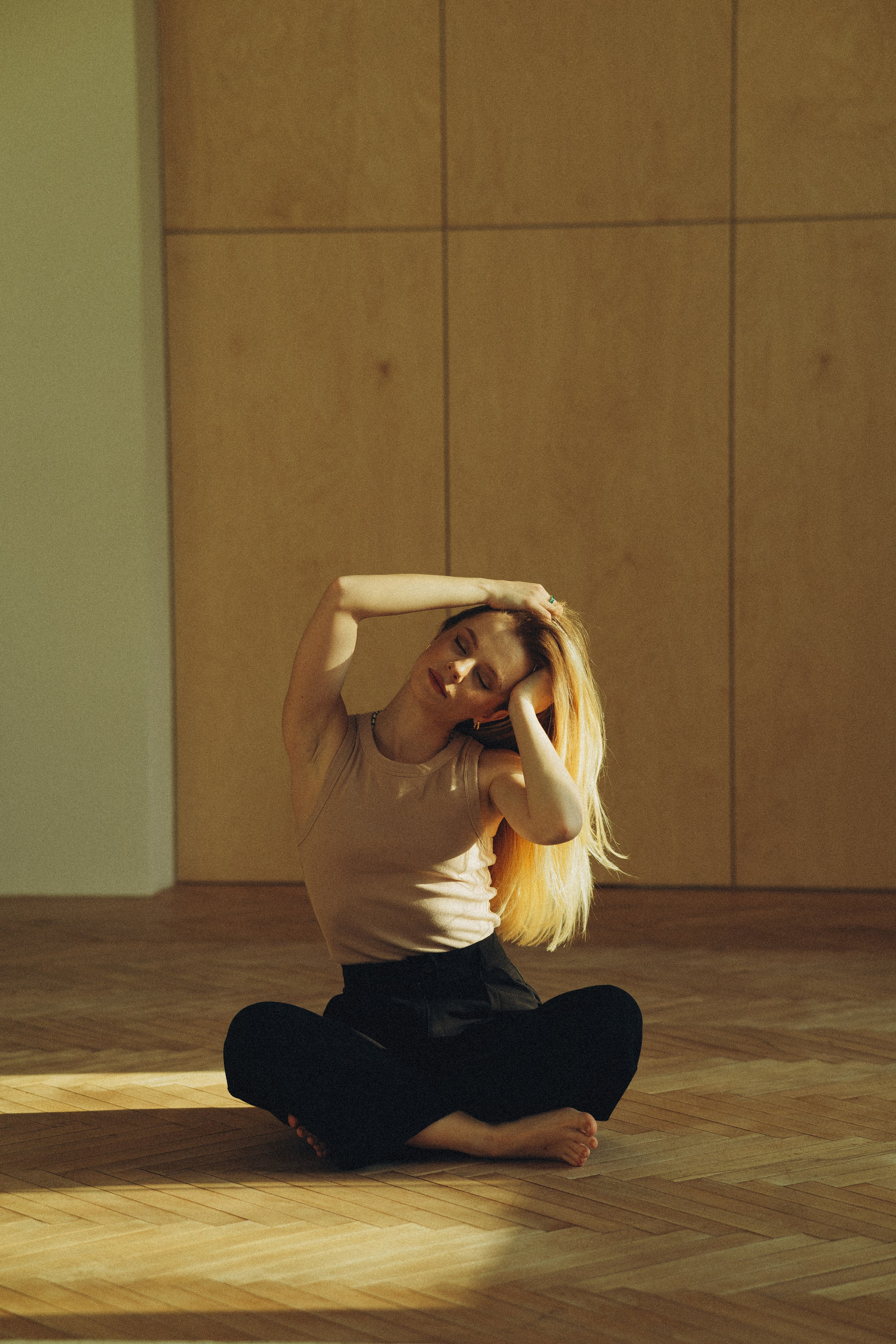 Арина. Даша Царёва, фотограф