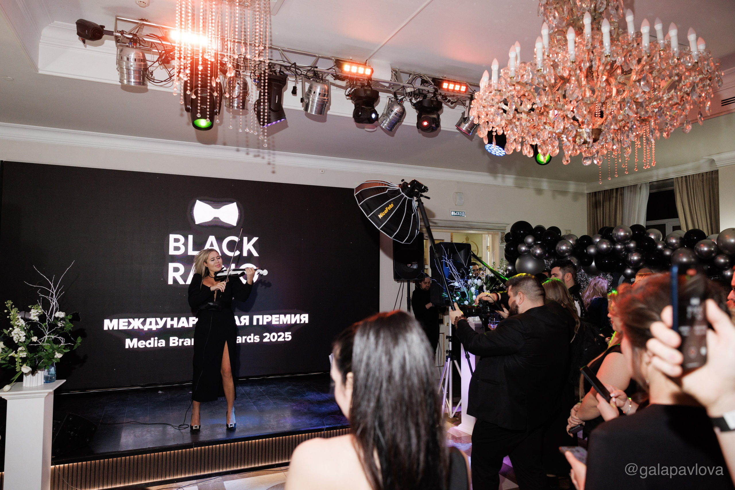 Media Brands Awards 2025. Женский и семейный фотограф в Москве Павлова Галина