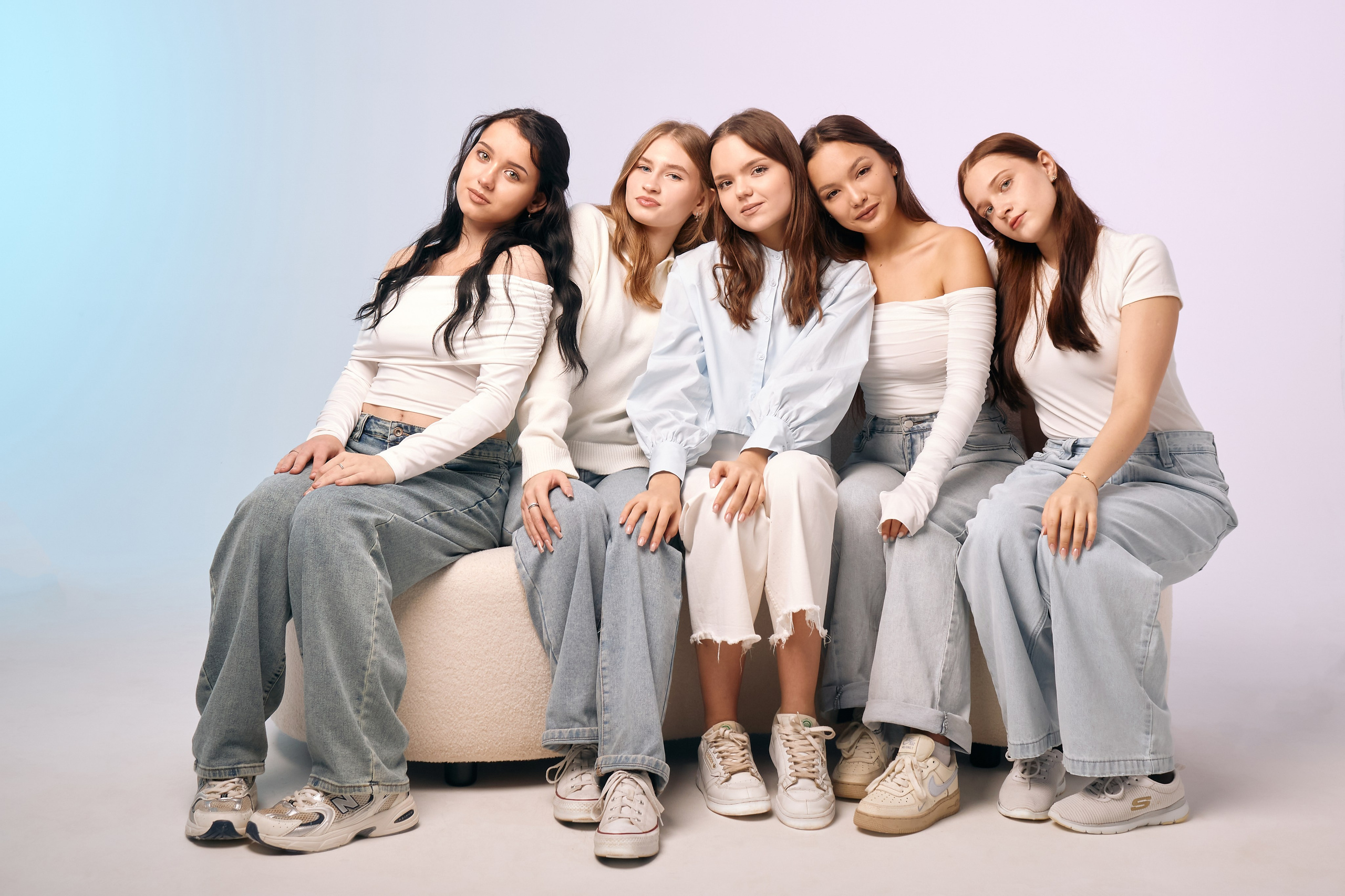 Групповые фото. Школьный, семейный фотограф Салават РБ