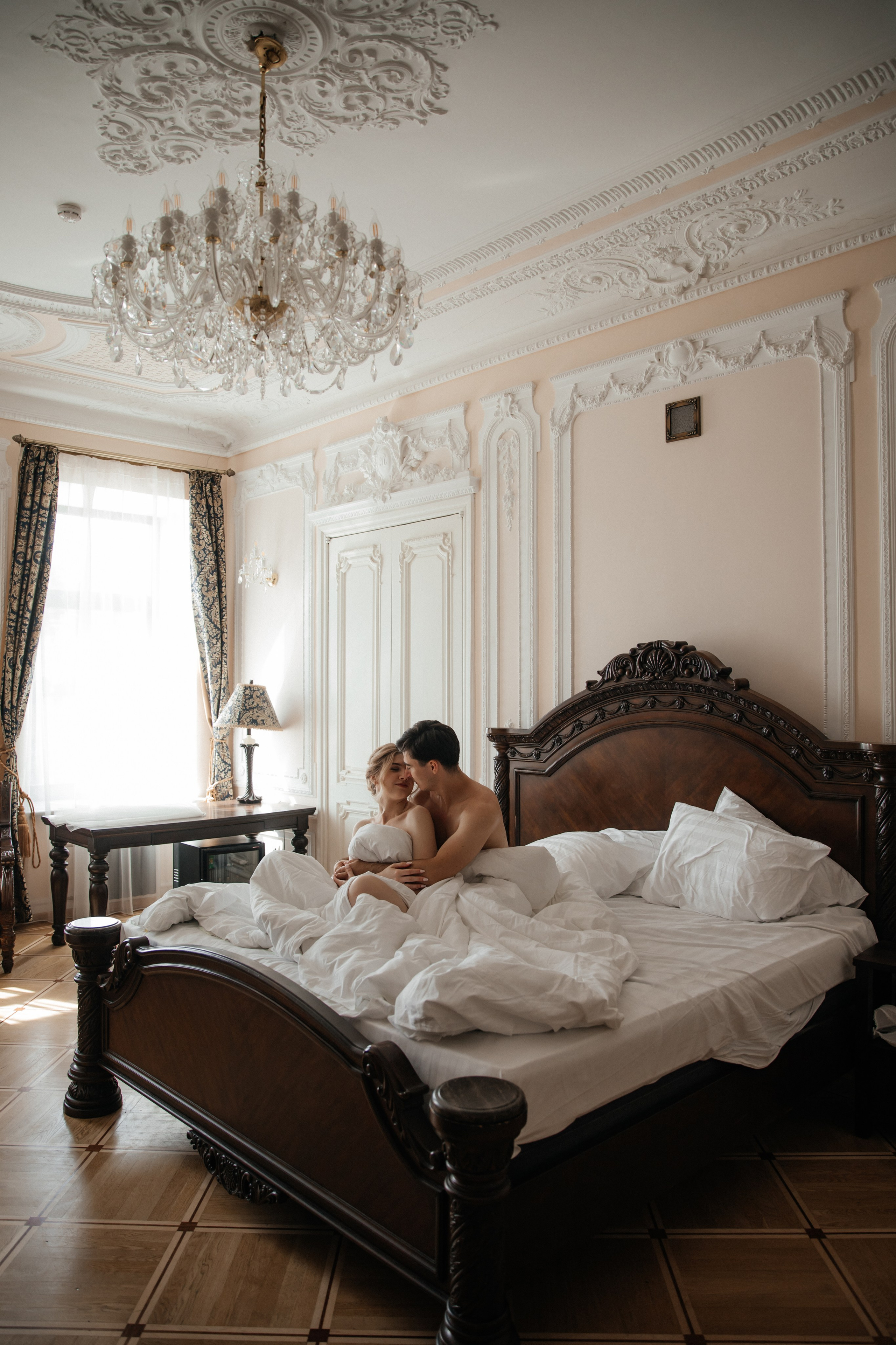 Wedding «La-la-Land». Свадебные фотограф и видеограф Наталья и Анатолий Новиковы СПб