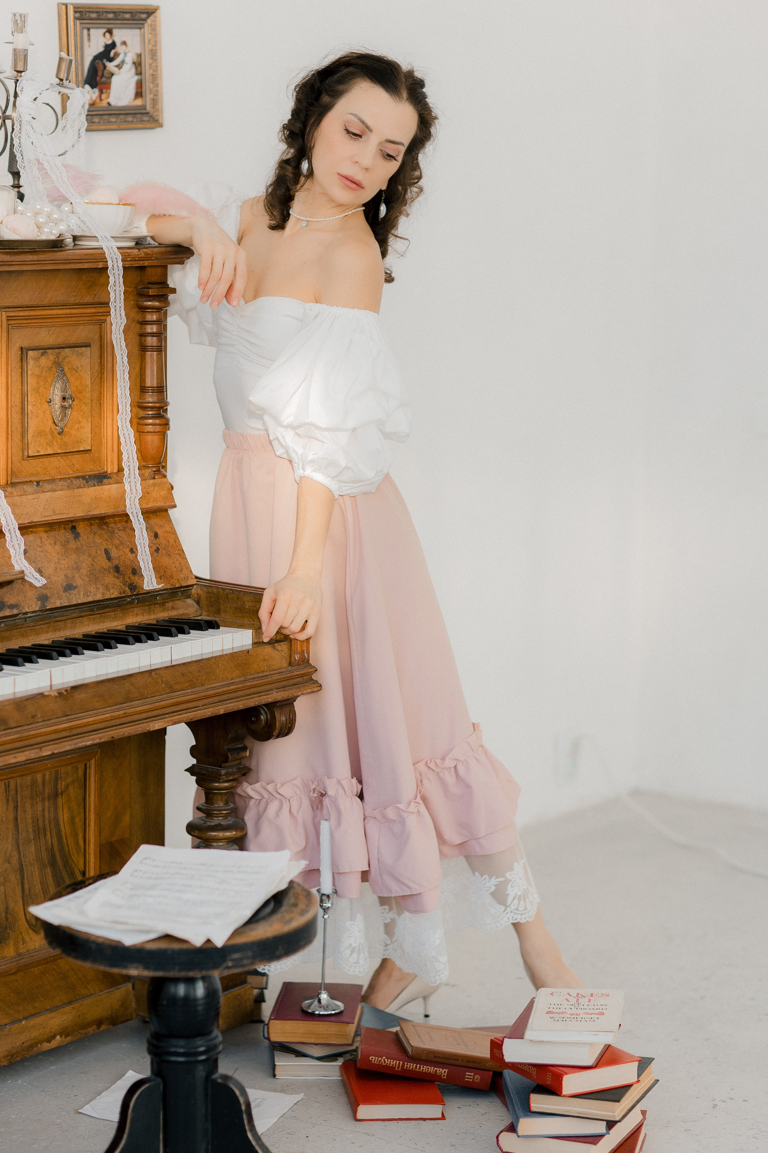 Портретная сьемка. Фотограф в Санкт-Петербурге