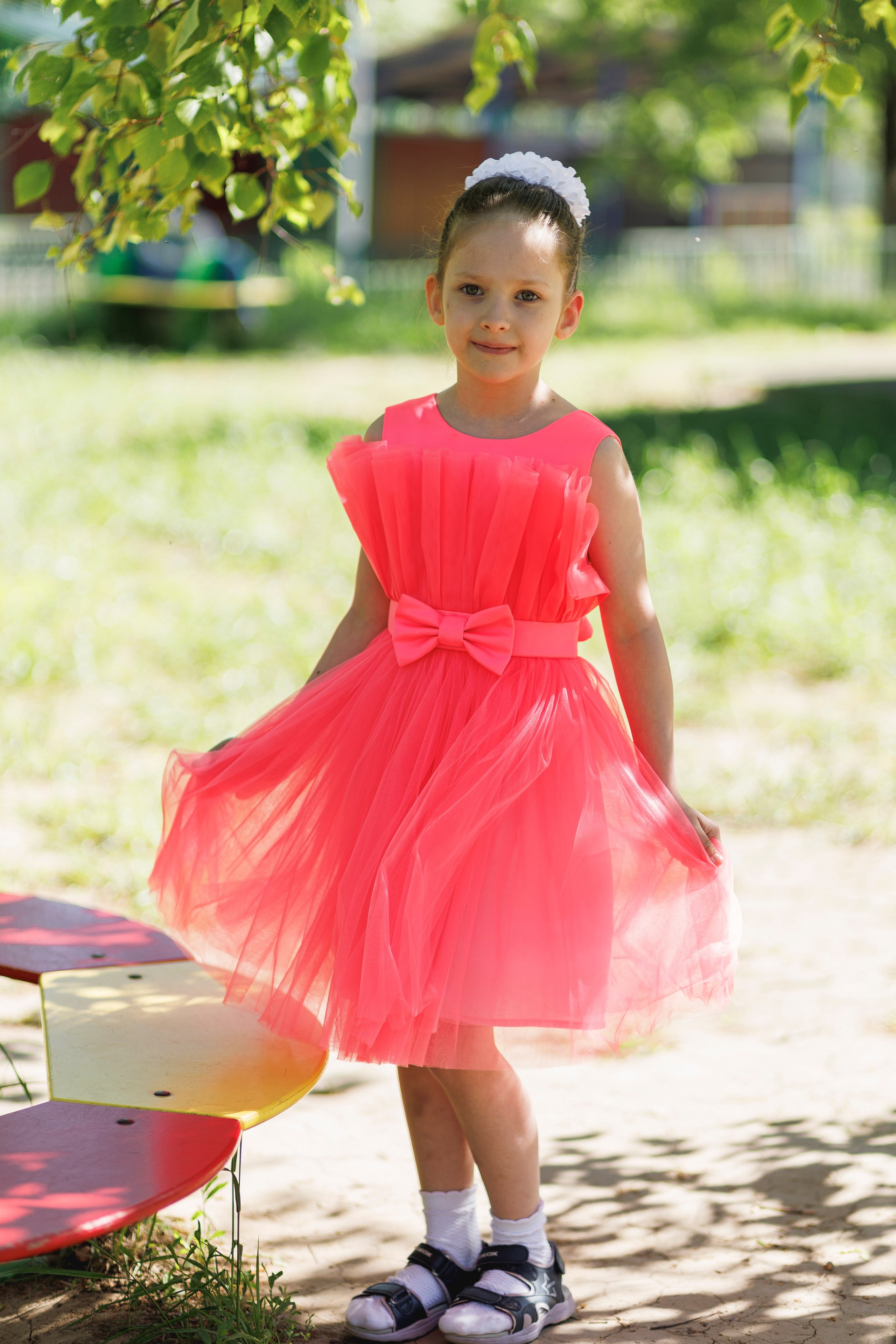 Выпускной в детском садике. Семейный и детский фотограф в Рязани Васюгова Мария
