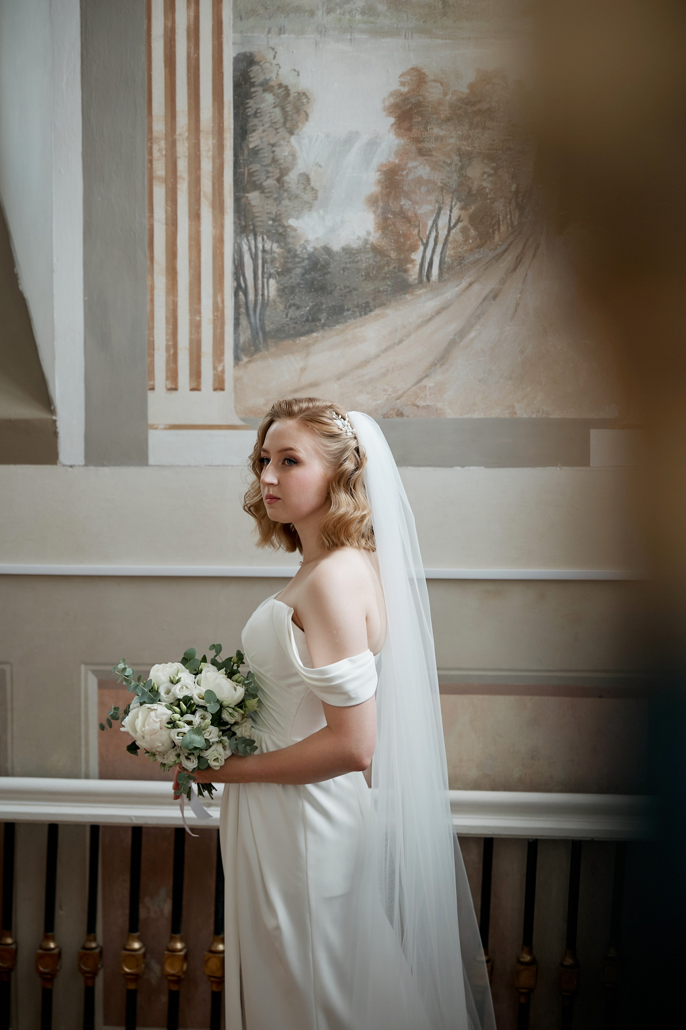 Ирина и Георгий. Свадебный фотограф Москва Калуга