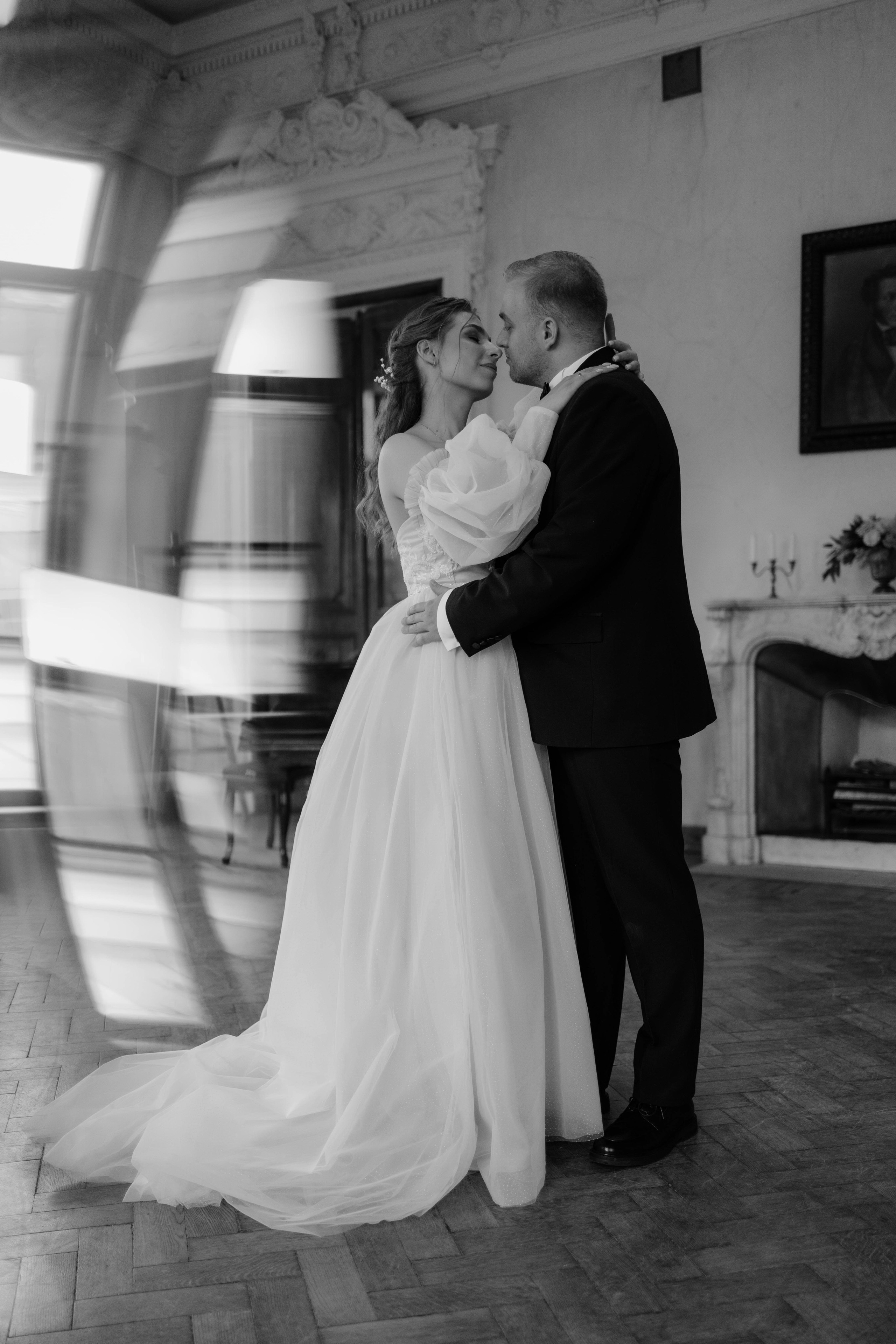 Никита и Кристина. Свадебный и портретный фотограф Москва Зеленоград Юлия Абрамова