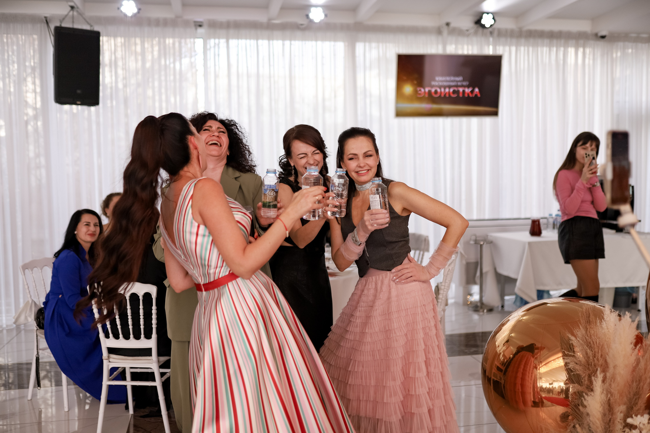 Роскошный вечер Наталии Карамянц