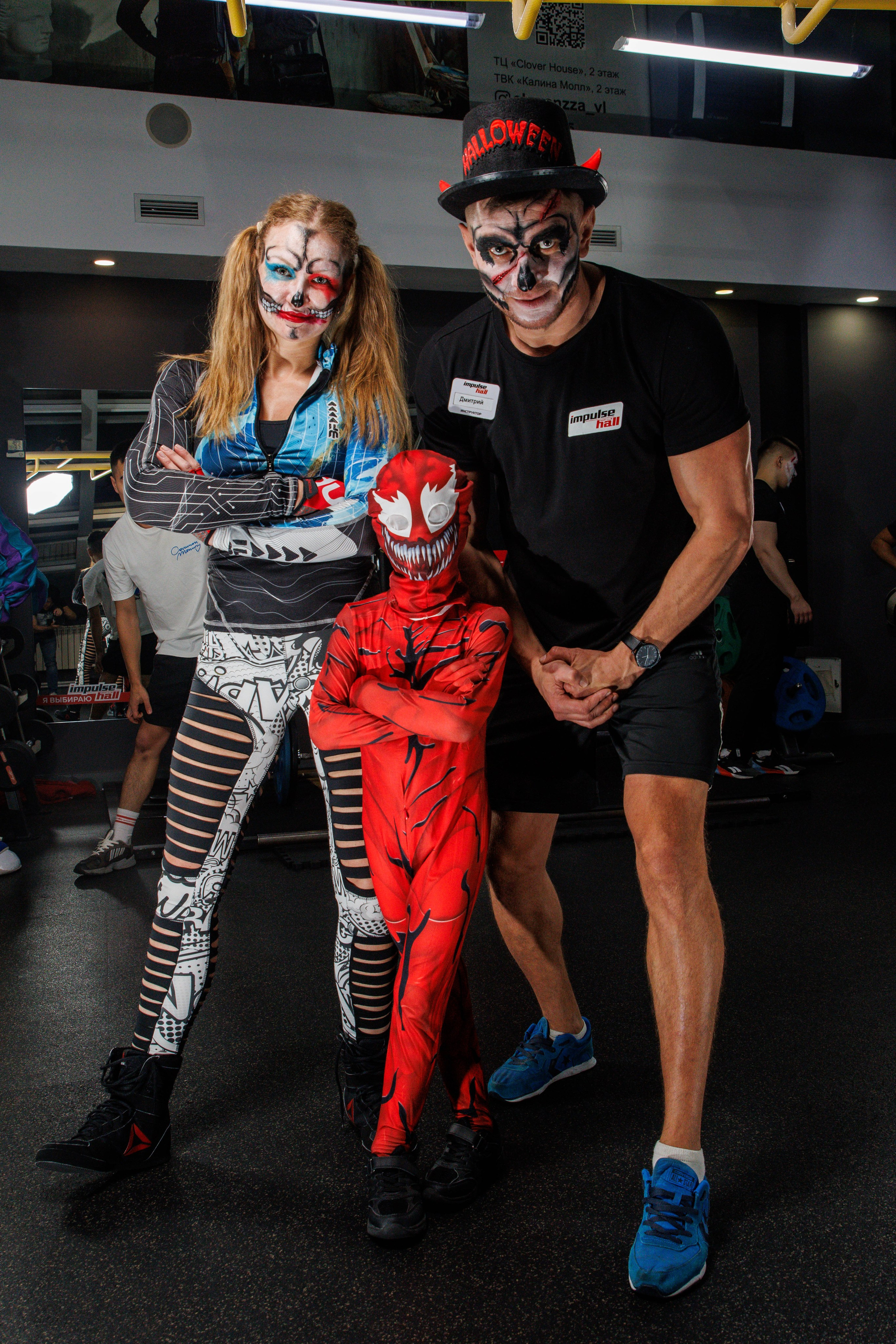 Фитнесс. Фотограф во Владивостоке Максим Цой