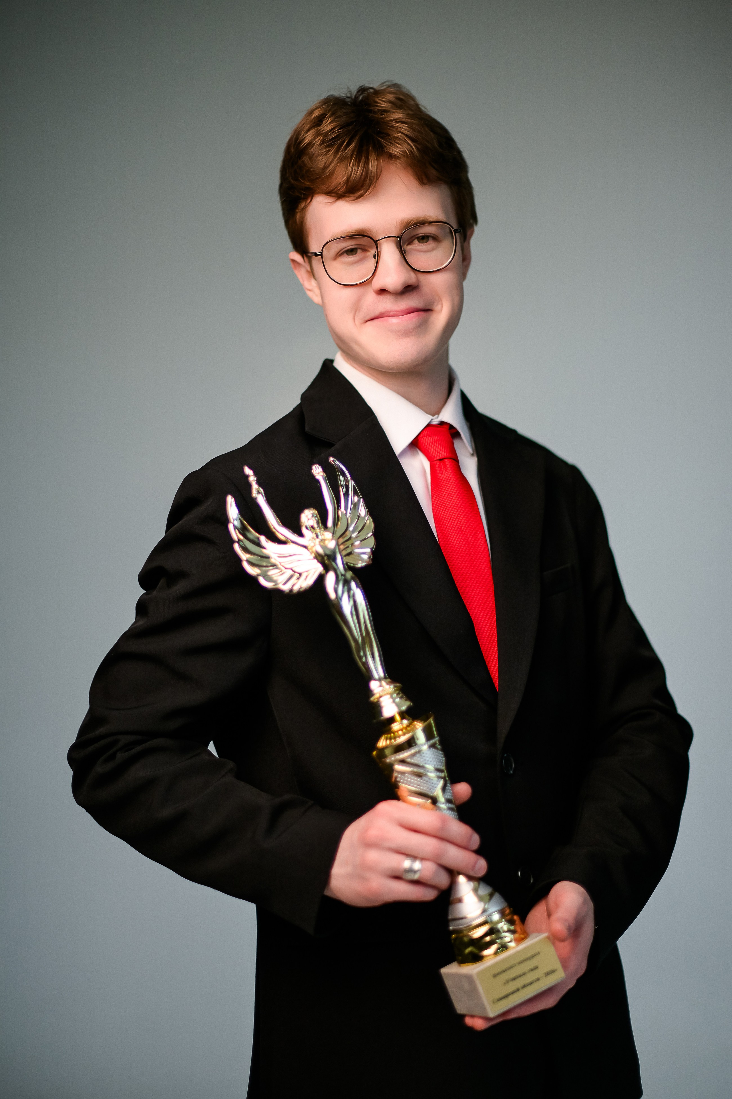 Фотосессия к конкурсу «Учитель года»