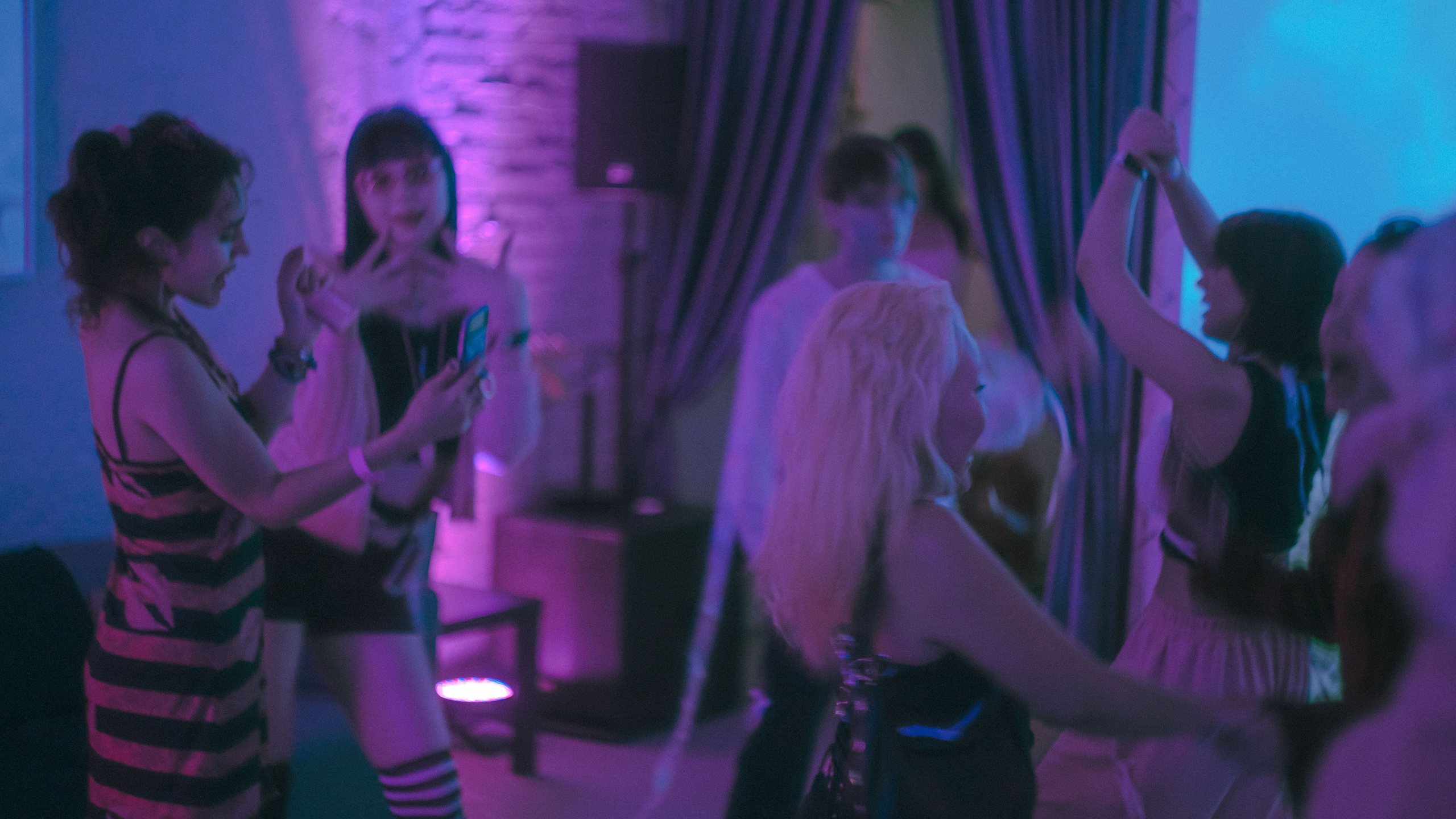 NOT ONLY | PARTY. M8U — фотограф Санкт-Петербург