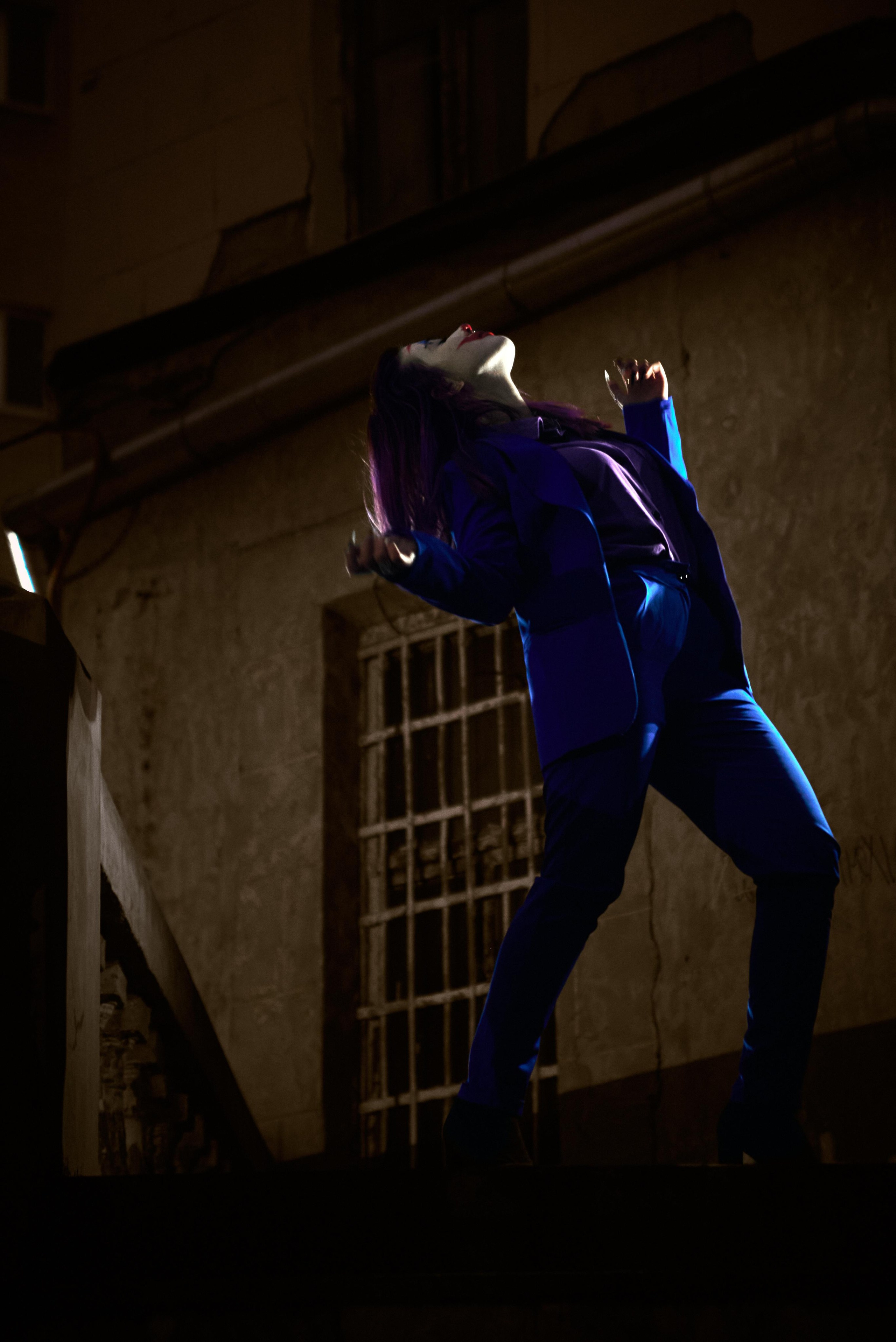 Джокер. Фотограф в Ростове-на-Дону Ника Обида