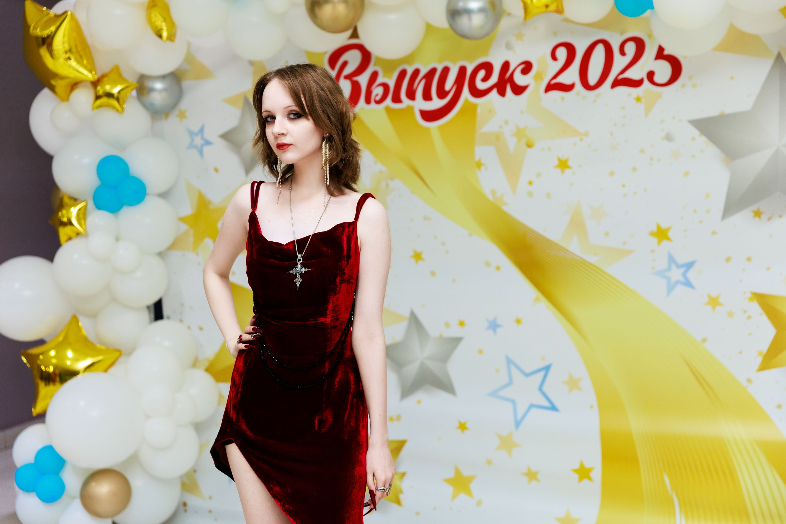 Выпускной 11 классов. Фотограф Новосибирск — Наталья Гресь