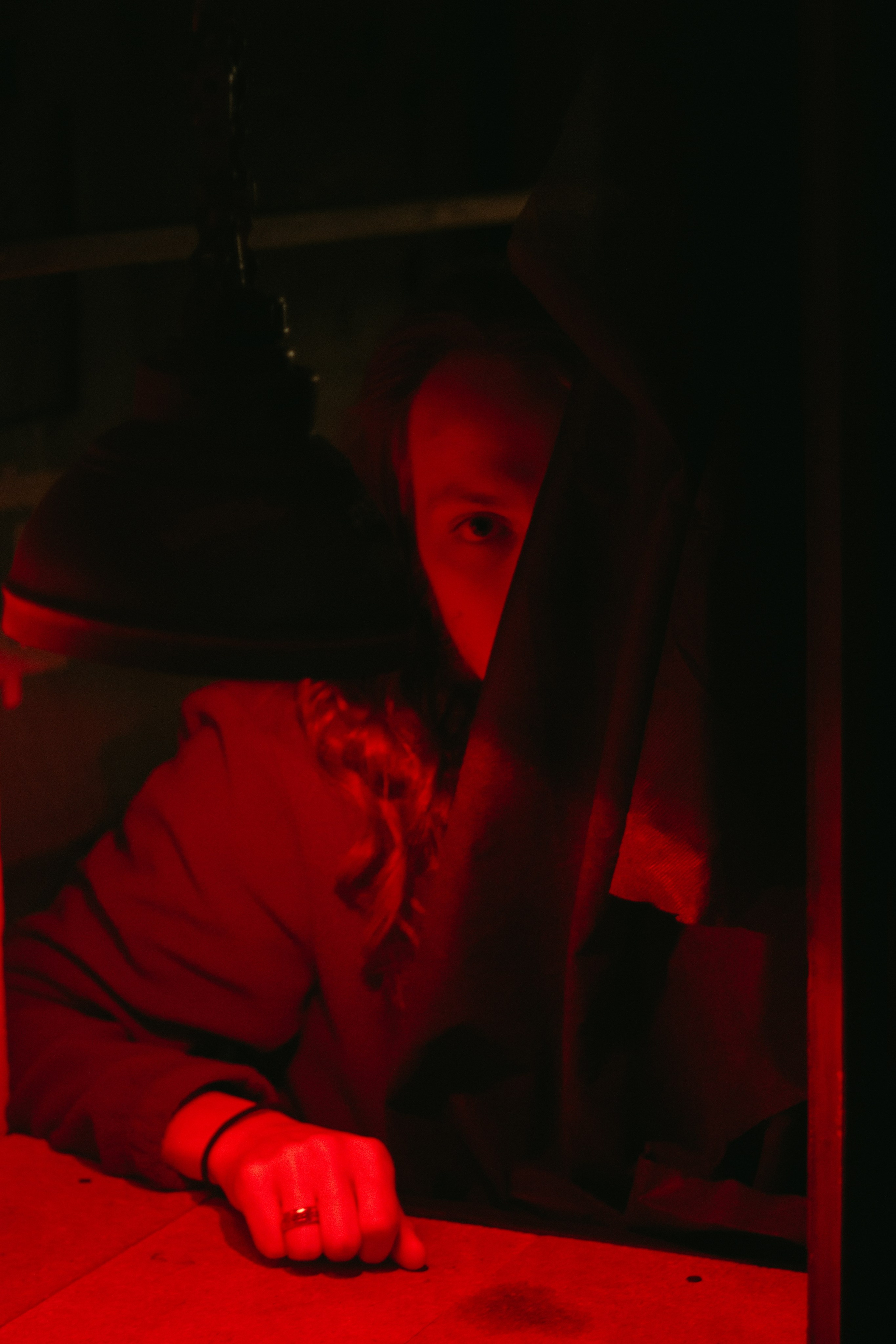 Портрет. Варвара Бабёнышева