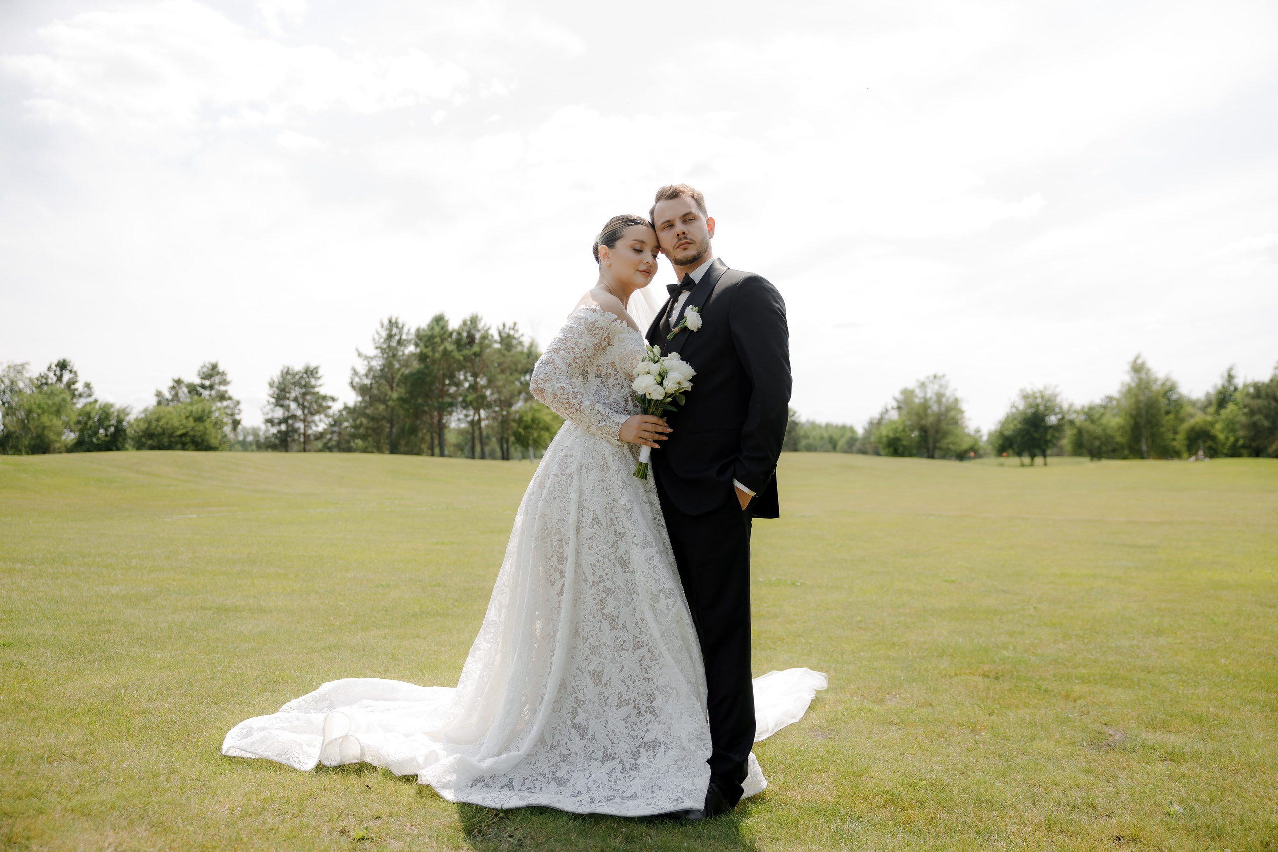 Sergey & Veronika. Свадебный фотограф Костанай/Астана