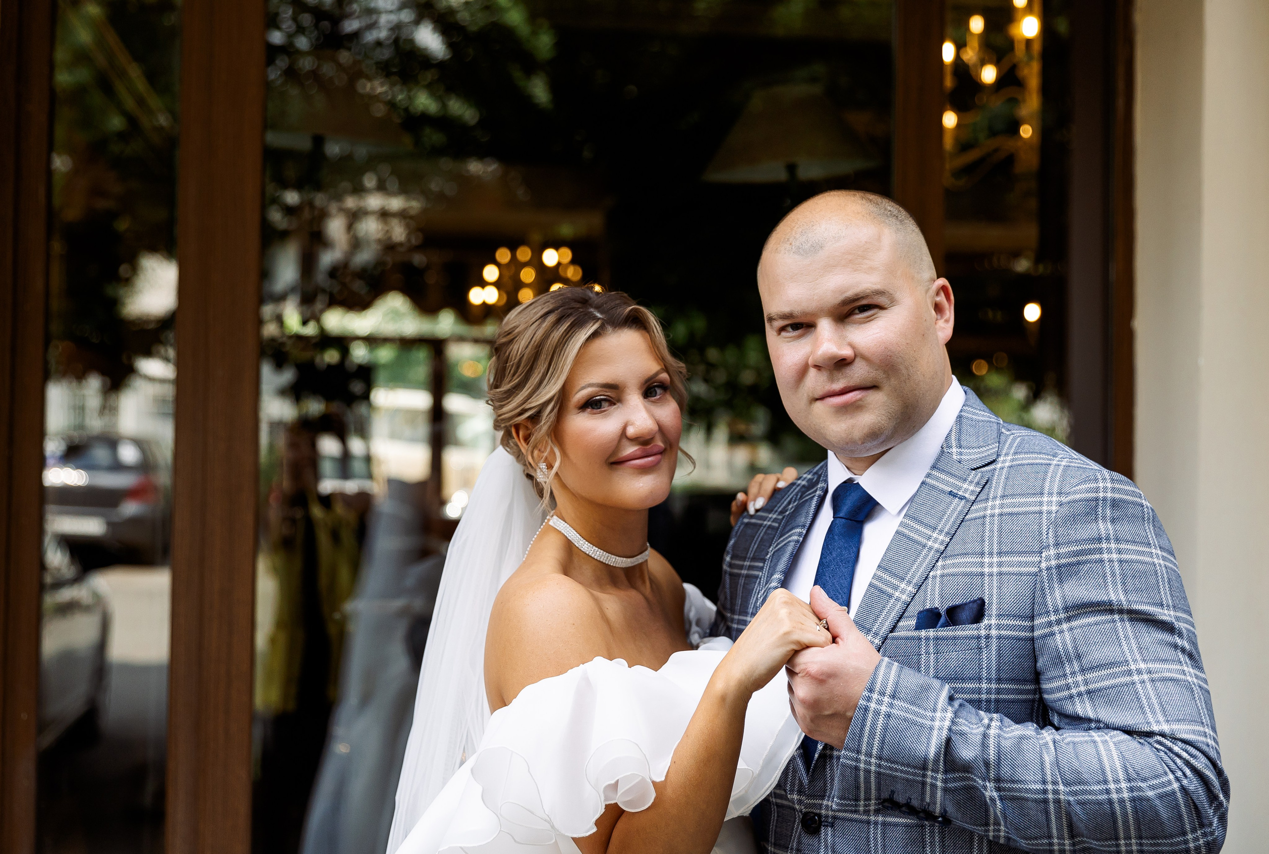 Евгения и Михиал. Свадебный и семейный фотограф в Челябинске Юлия Ишимова