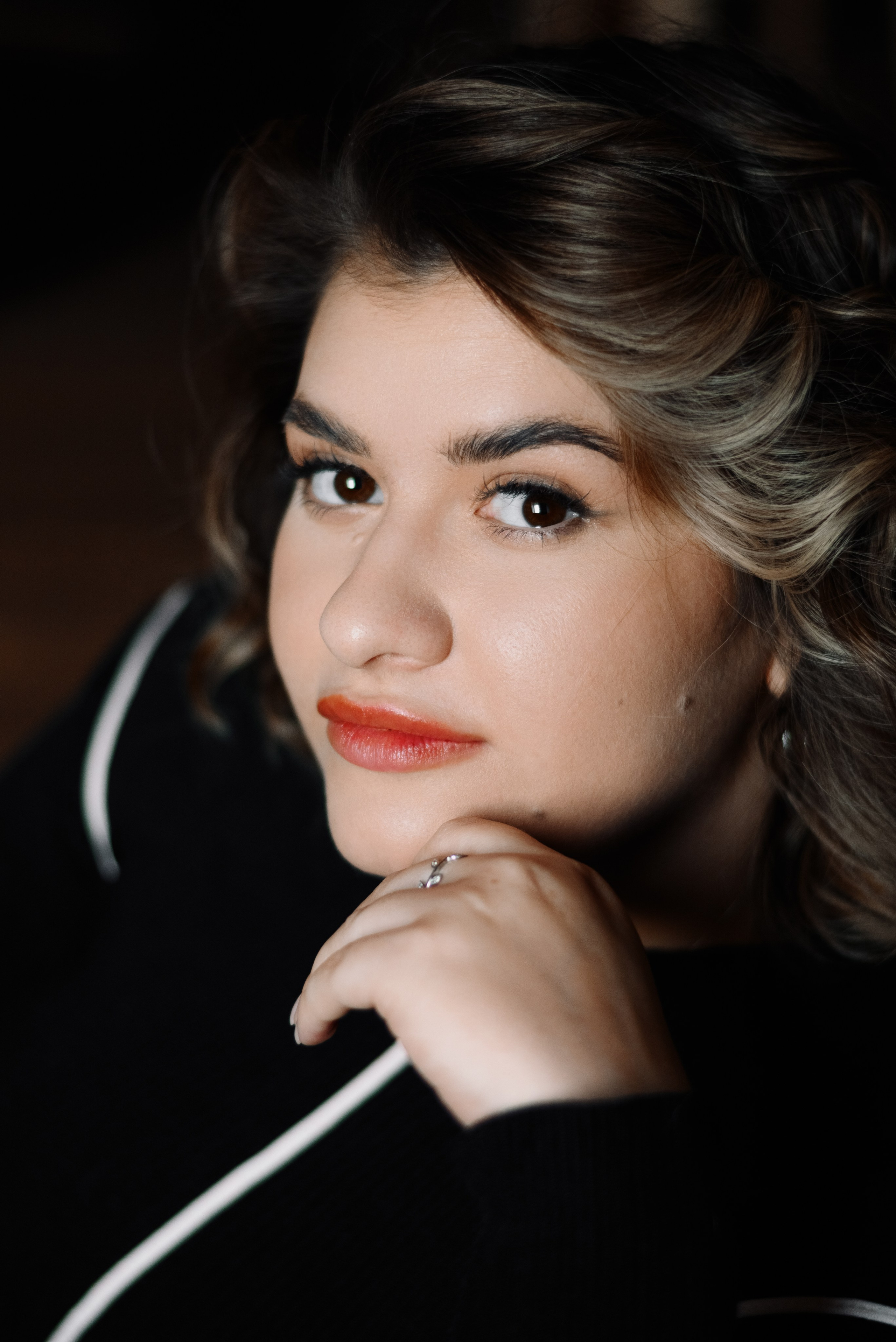 Ирина. Фотограф Дарья Мустафина, Тюмень