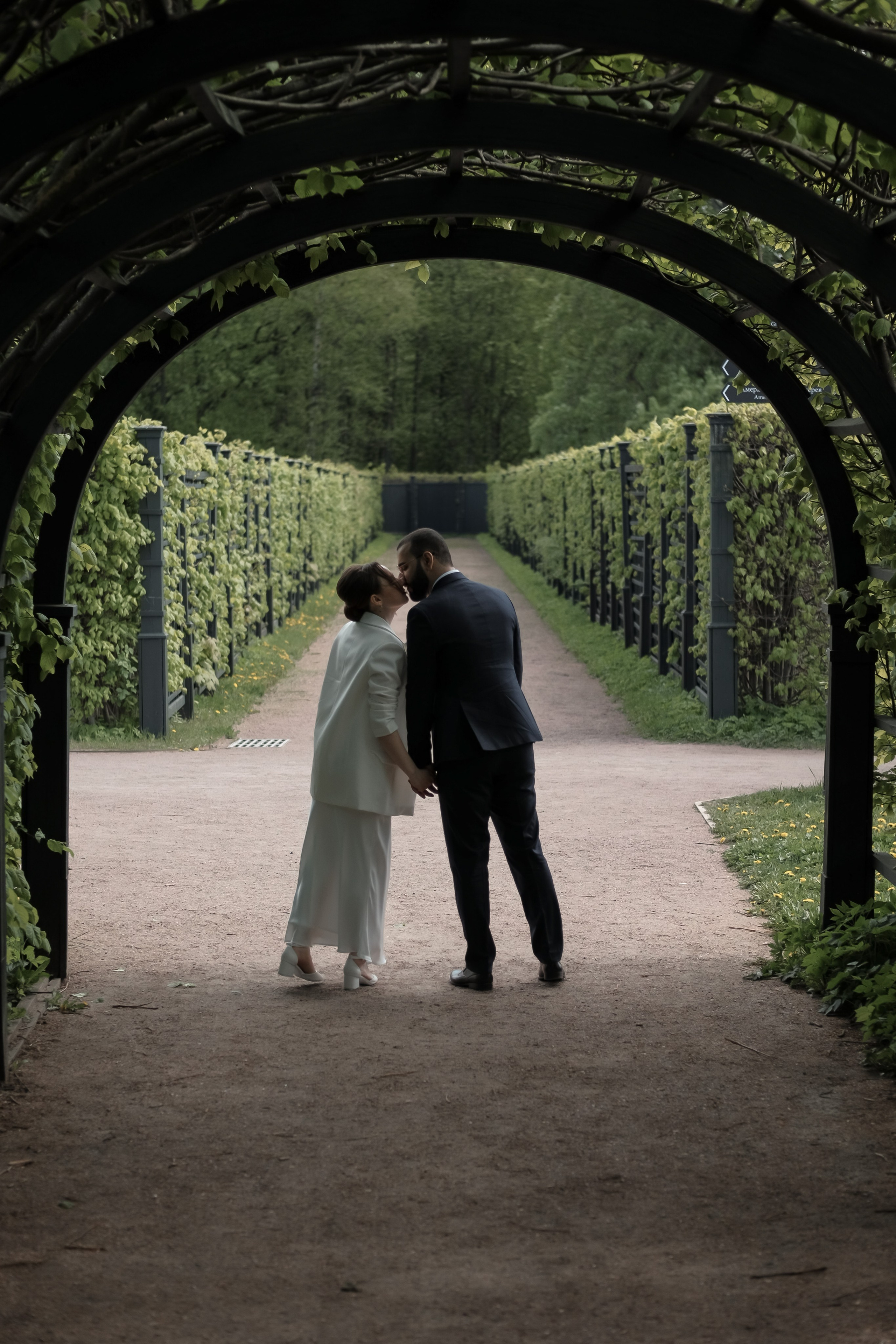 Artem & Liza. Свадебный и корпоративный фотограф в Москве Андрей Рудой