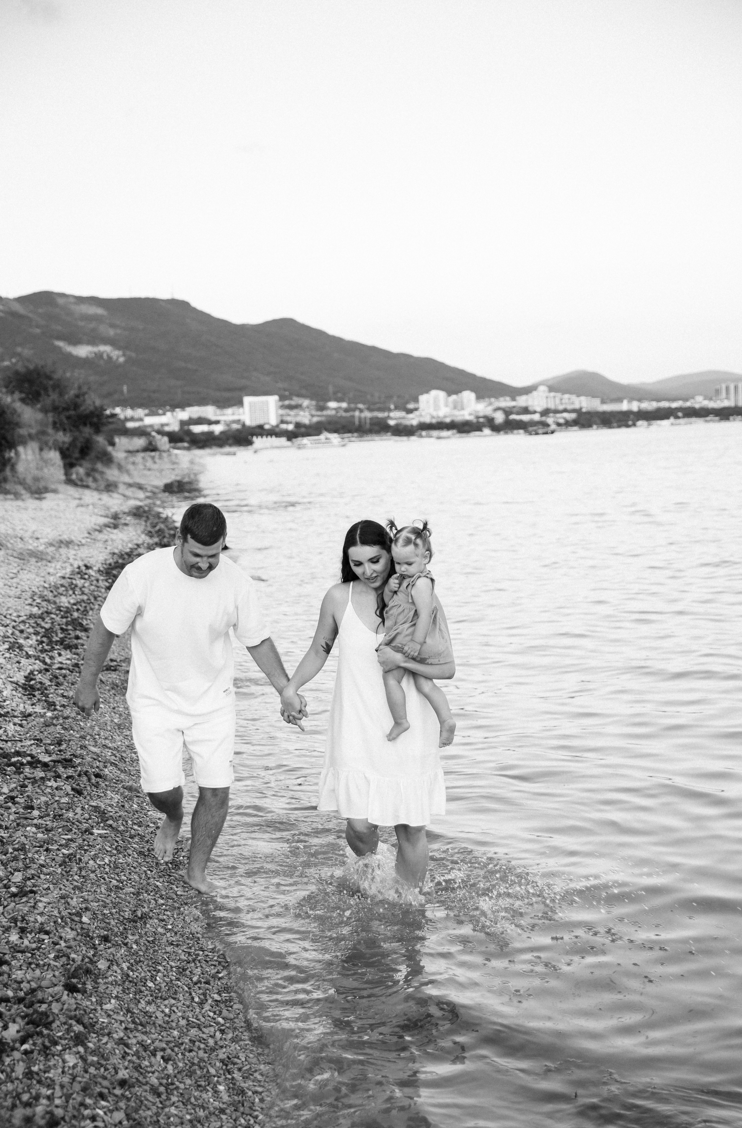 ПРИКОСНОВЕНИЕ К МОРСКИМ ВОСПОМИНАНИЯМ