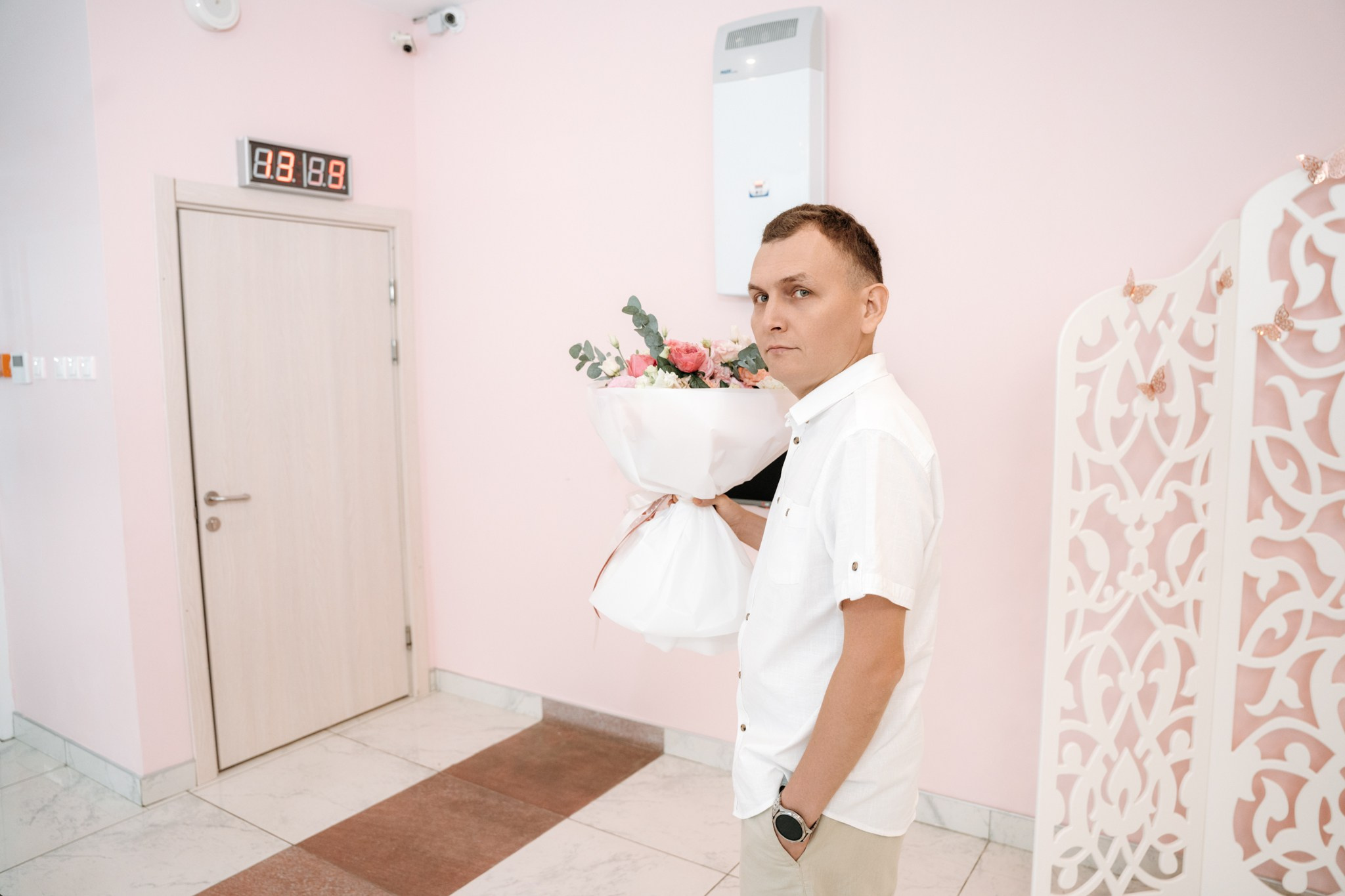 Выписка Варвары. Семейный и свадебный фотограф в Ульяновске Арина Авдеева